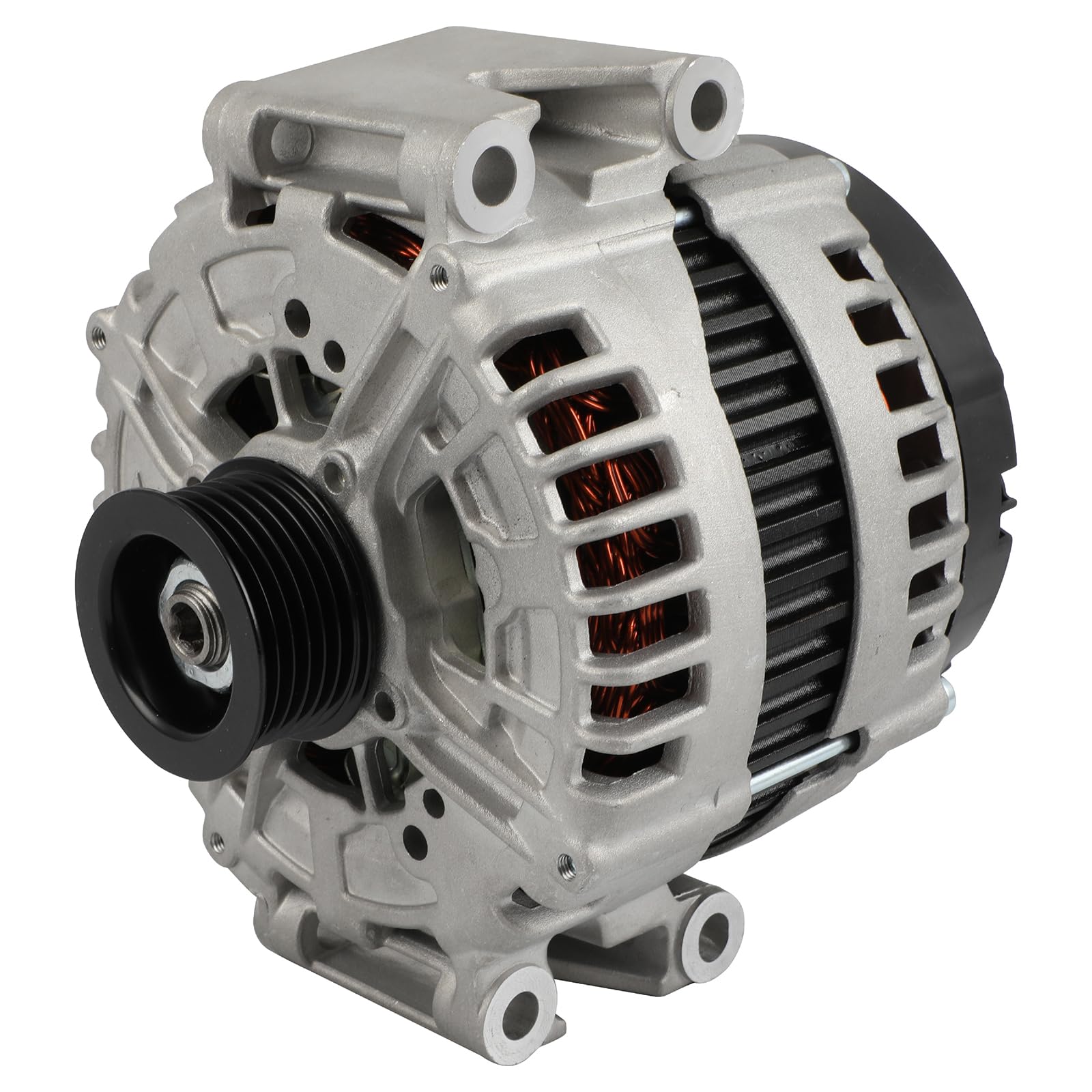 SCITOO Alternator Fit for Dodge for Freightliner for Sprinter 2500 3500 & for Mercedes-Benz CL550 2007-2008, S550 2008-2011, 3.5