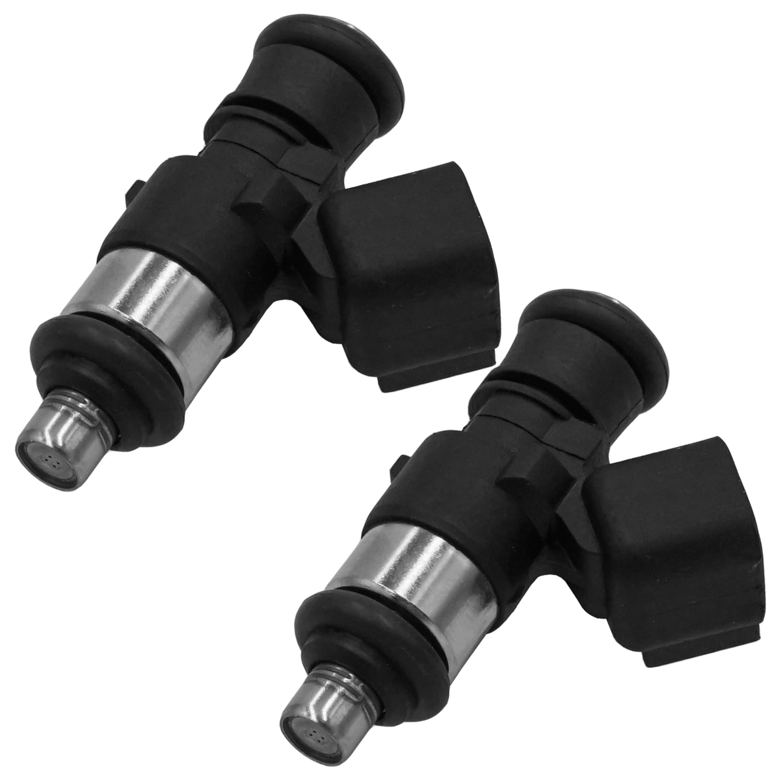 Caltric 2 Fuel Injector Compatible with Polaris Ranger Xp 900 2013 2014 2015 2016 2017 2018