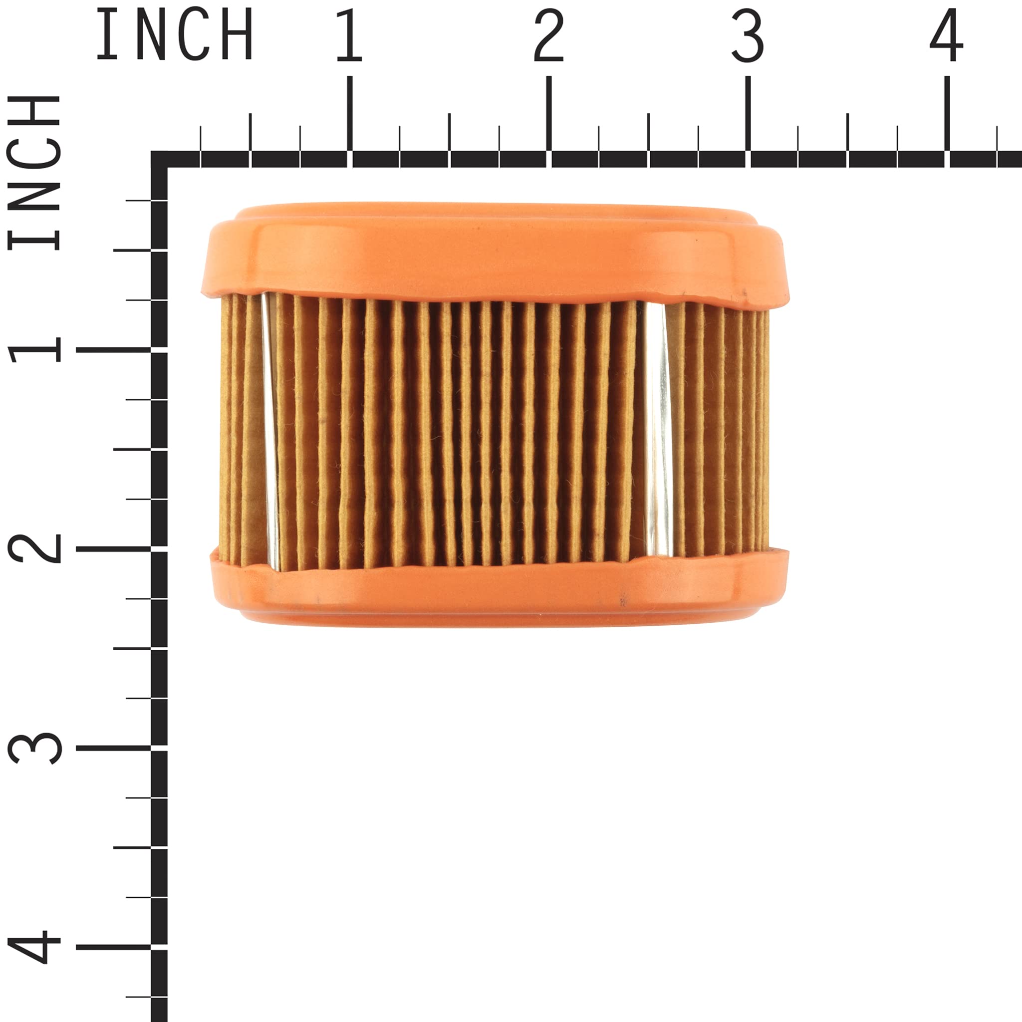 Briggs & Stratton 790166 Oval Air Filter Cartridge