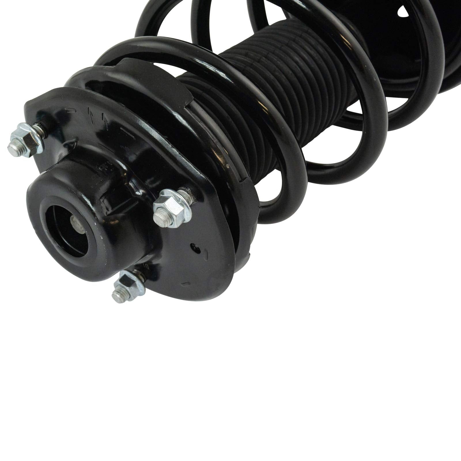 Trq Front Strut & Coil Spring Assembly Set Driver & Passenger Sides Compatible With 99-03 Lexus Rx300