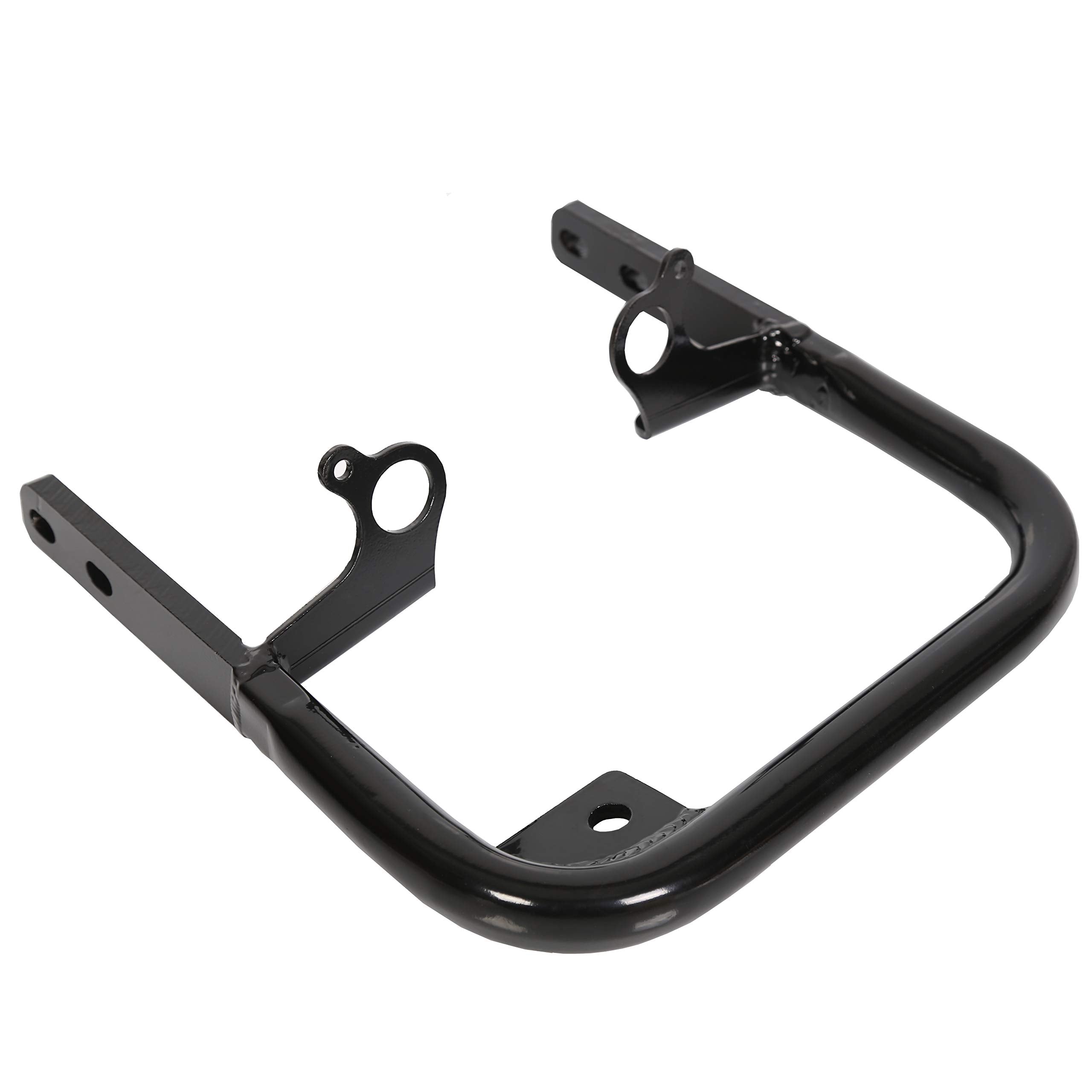 Ecotric Rear Bumper Grab Bar Compatible With Yamaha Yfz 450 (2004-2013)