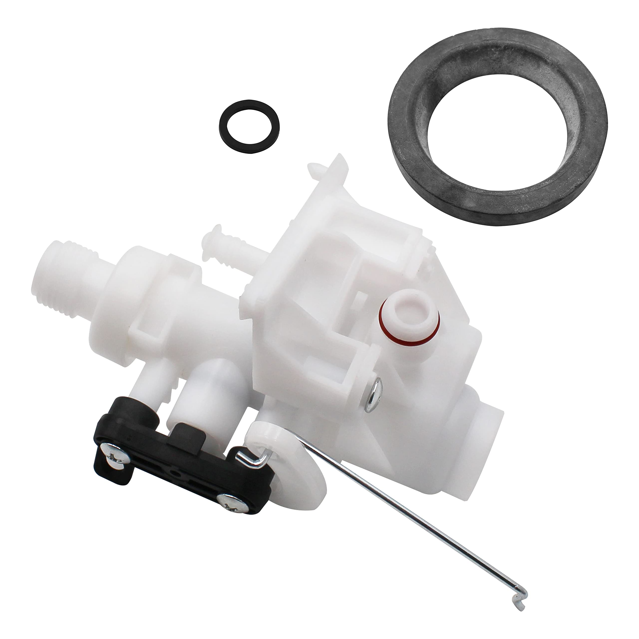 31705 Toilet Water Valve Kit, Compatible With Thetford Aqua-Magic V High And Low Models