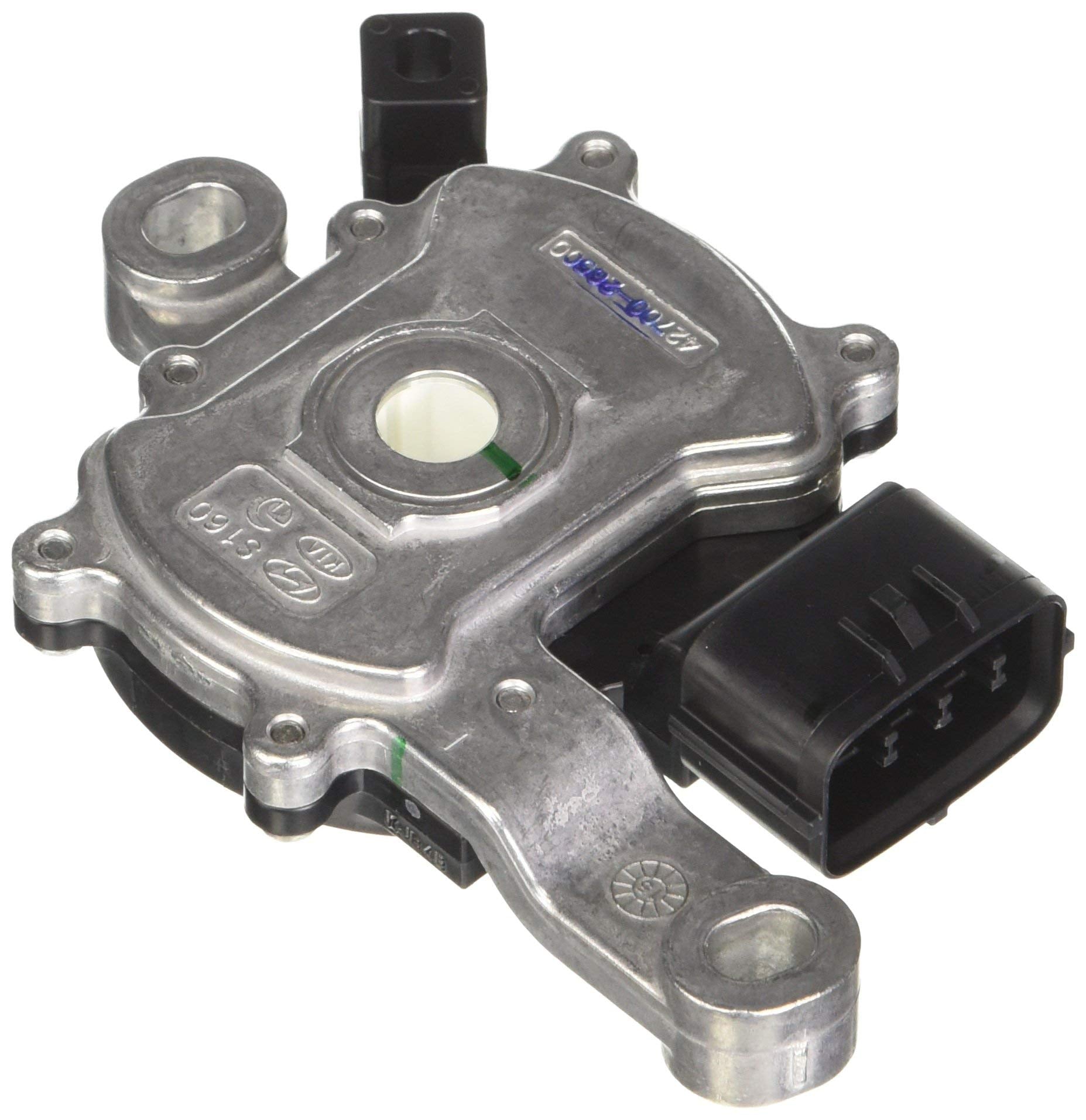 Genuine OEM 42700-26700 Inhibitor Switch / 4270026700 for Hyundai Kona 18-21 Tucson 16-21 Veloster 19-21 Elantra 11-20 Accent 12