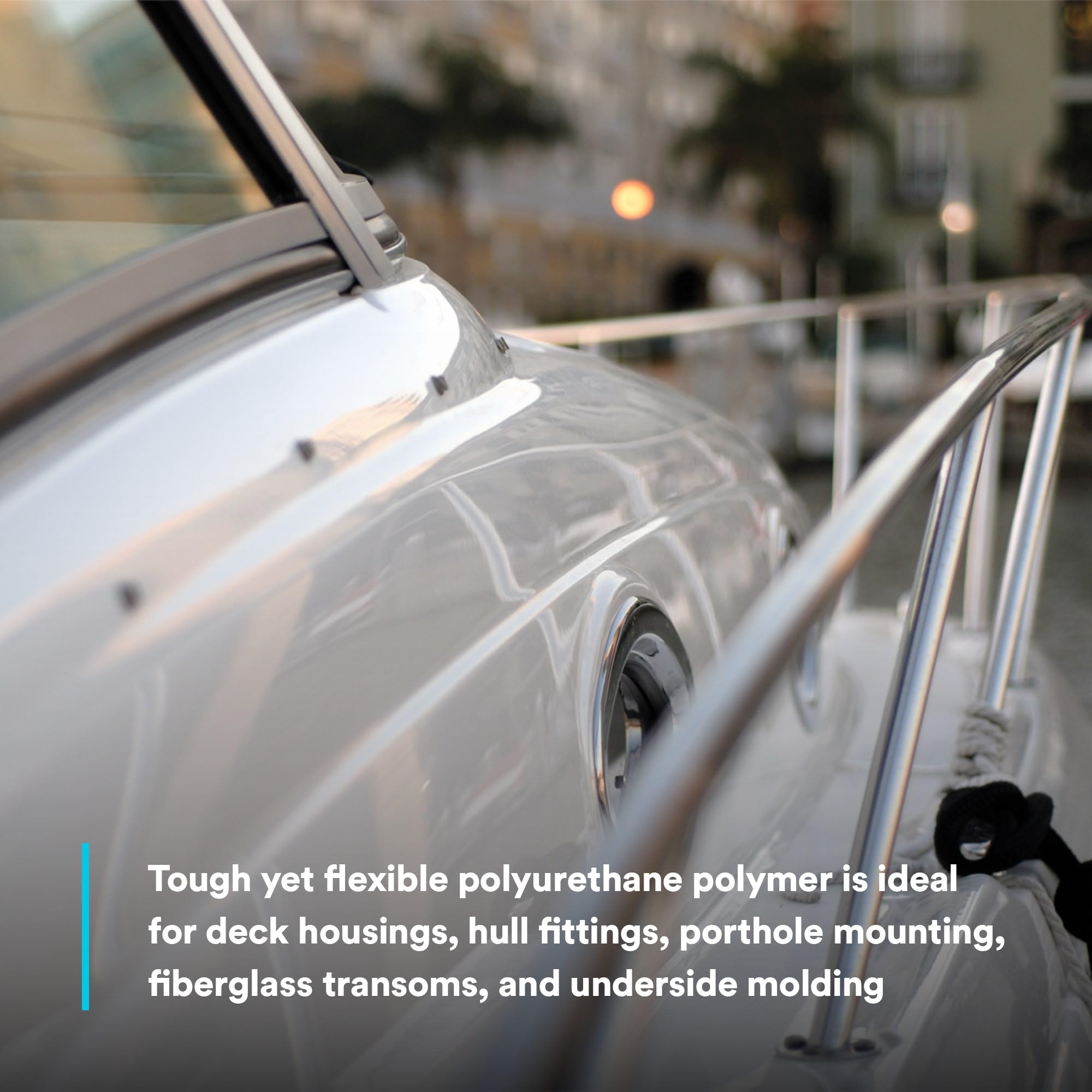 3M Marine Adhesive Sealant 5200 (06500) Permanent Bonding And Sealing For Boats And Rvs Above And Below The Waterline Waterproof