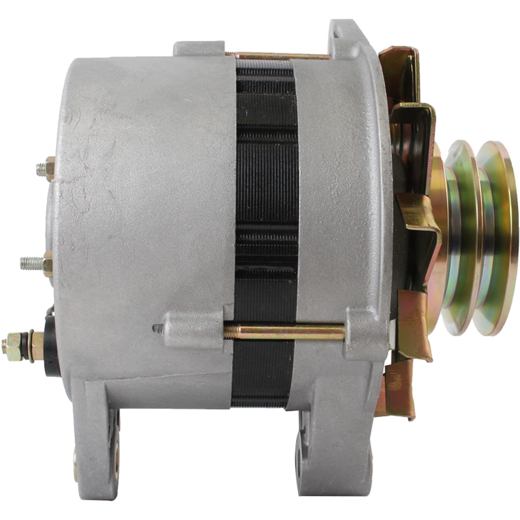 Db Electrical 400-42002 Alternator Compatible With/Replacement For John Deere 2000 2100 2200 2300 2400 2700 2800 Tractor, Zetor