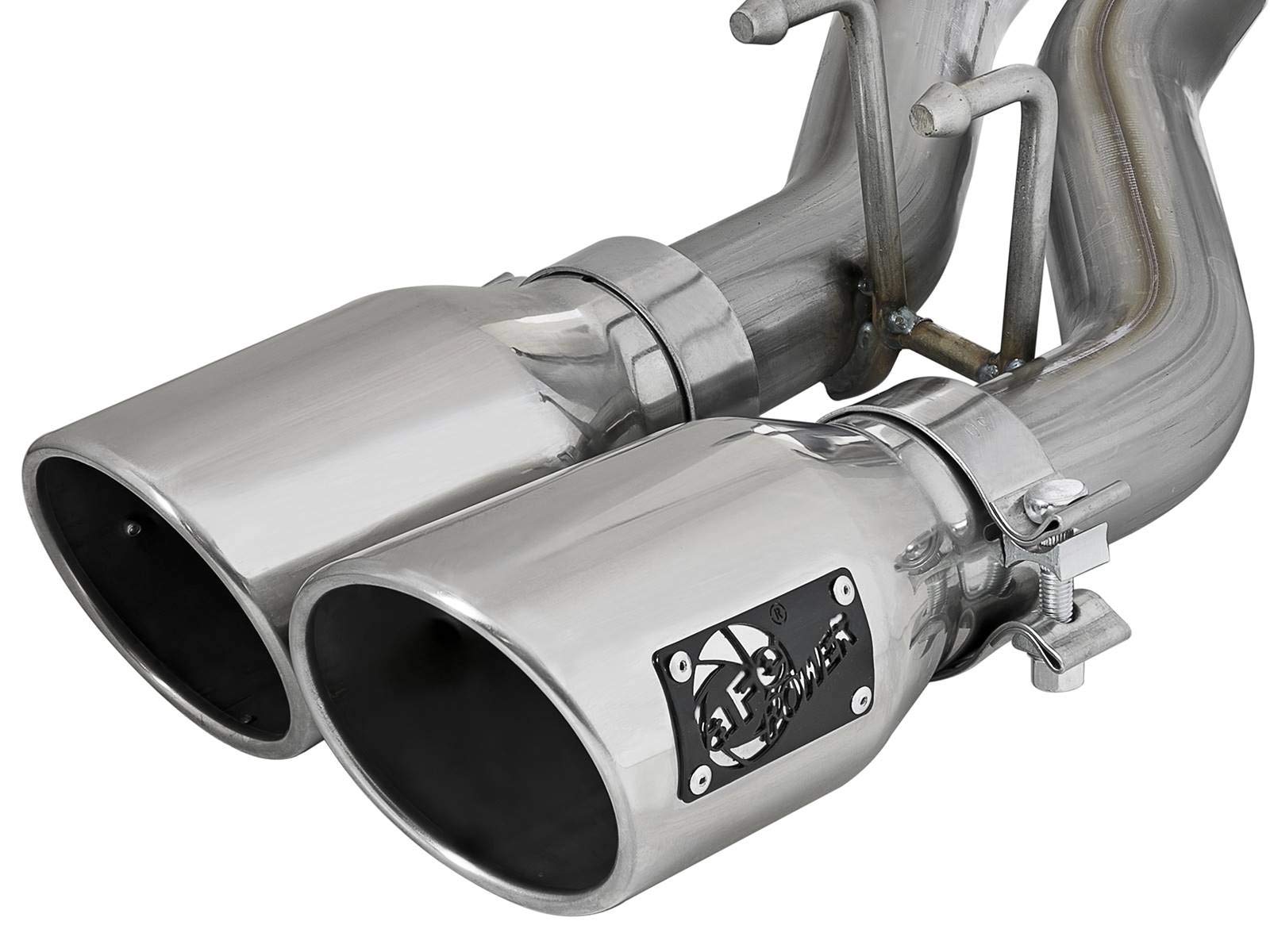 Afe Power 49-48054-P Rebel Series Performance Cat-Back Exhaust System