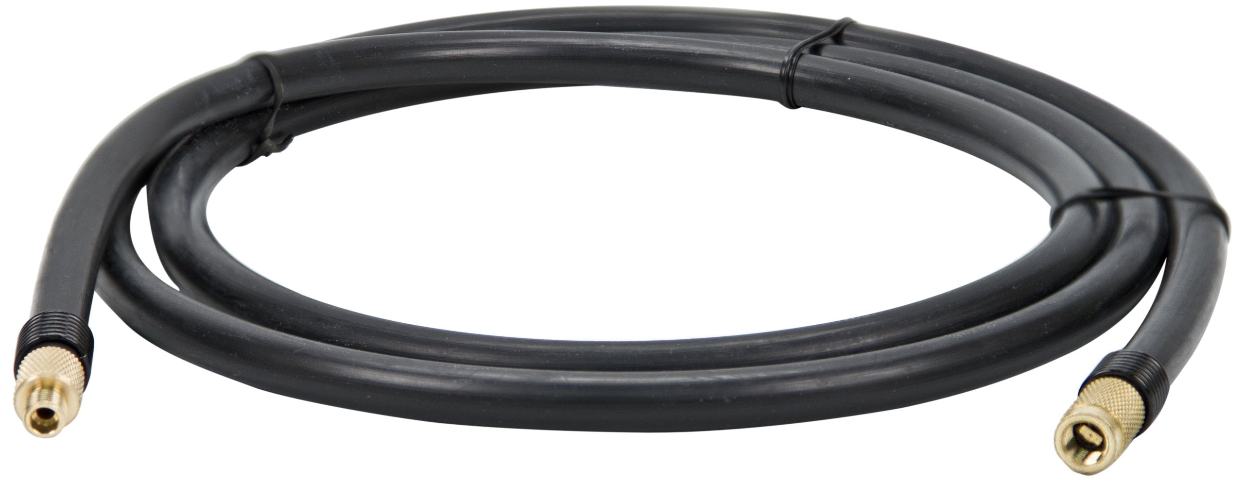 Viair (00016 6' Portable Compressor Air Extension Hose, Black