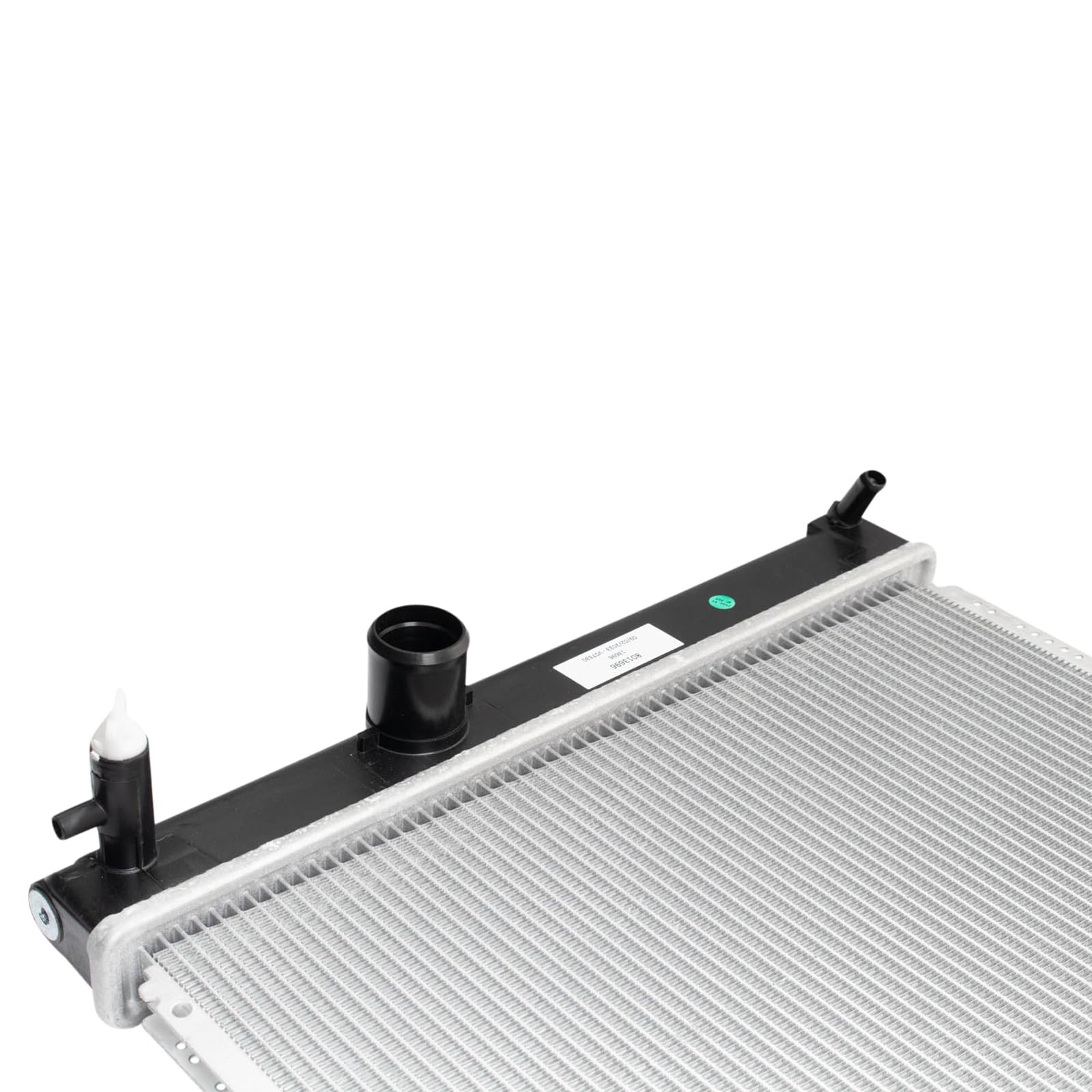Trq Radiator Assembly Compatible With 17 Toyota Prius V