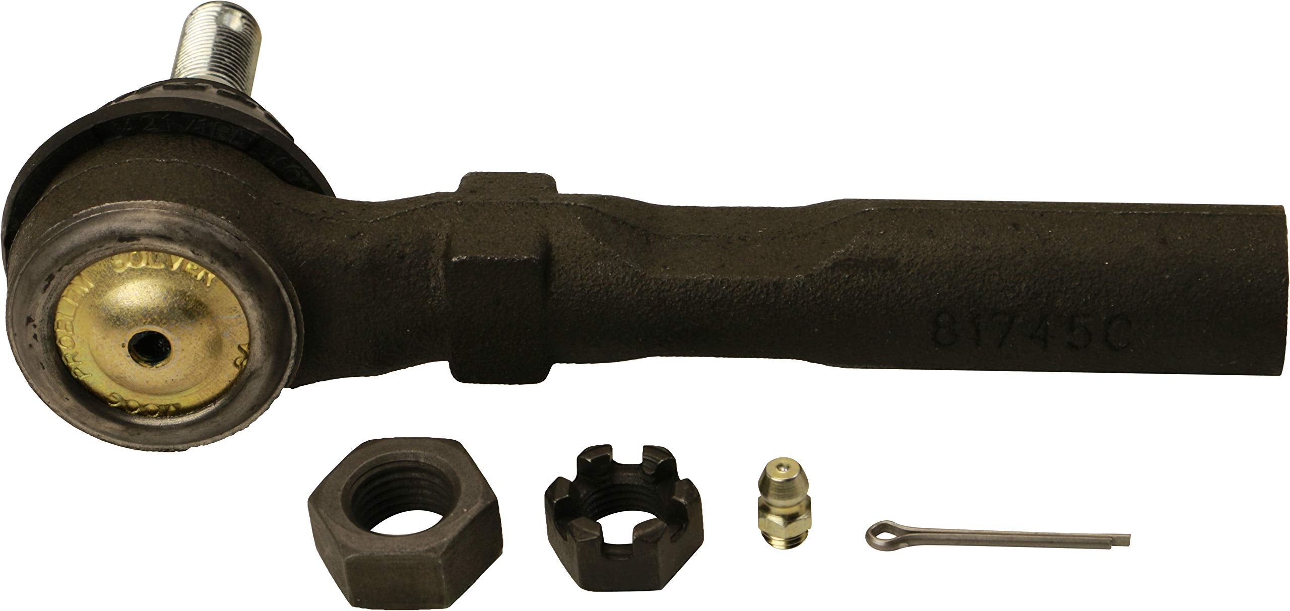 Moog Es3492T Steering Tie Rod End For Chevrolet Silverado 1500