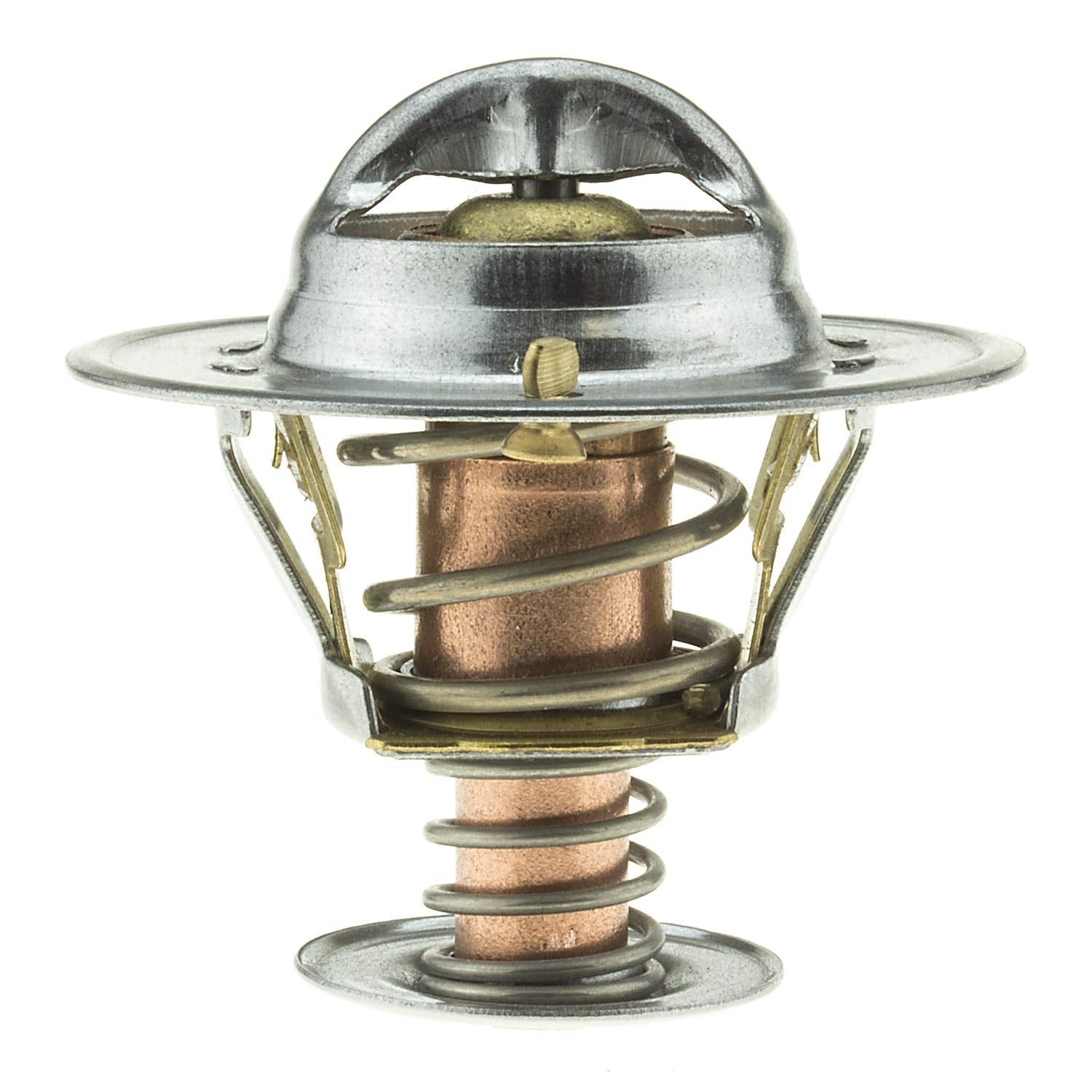 Motorad 7265-195 Fail-Safe Thermostat Engine Coolant Thermostat Fits Ford F-150 97–14 F-250 Super Duty 99–21 Expedition 97–14 Mustang 96-10 Crown Victoria 92-11 Mercury Mountaineer 02-10 Cougar 94-97