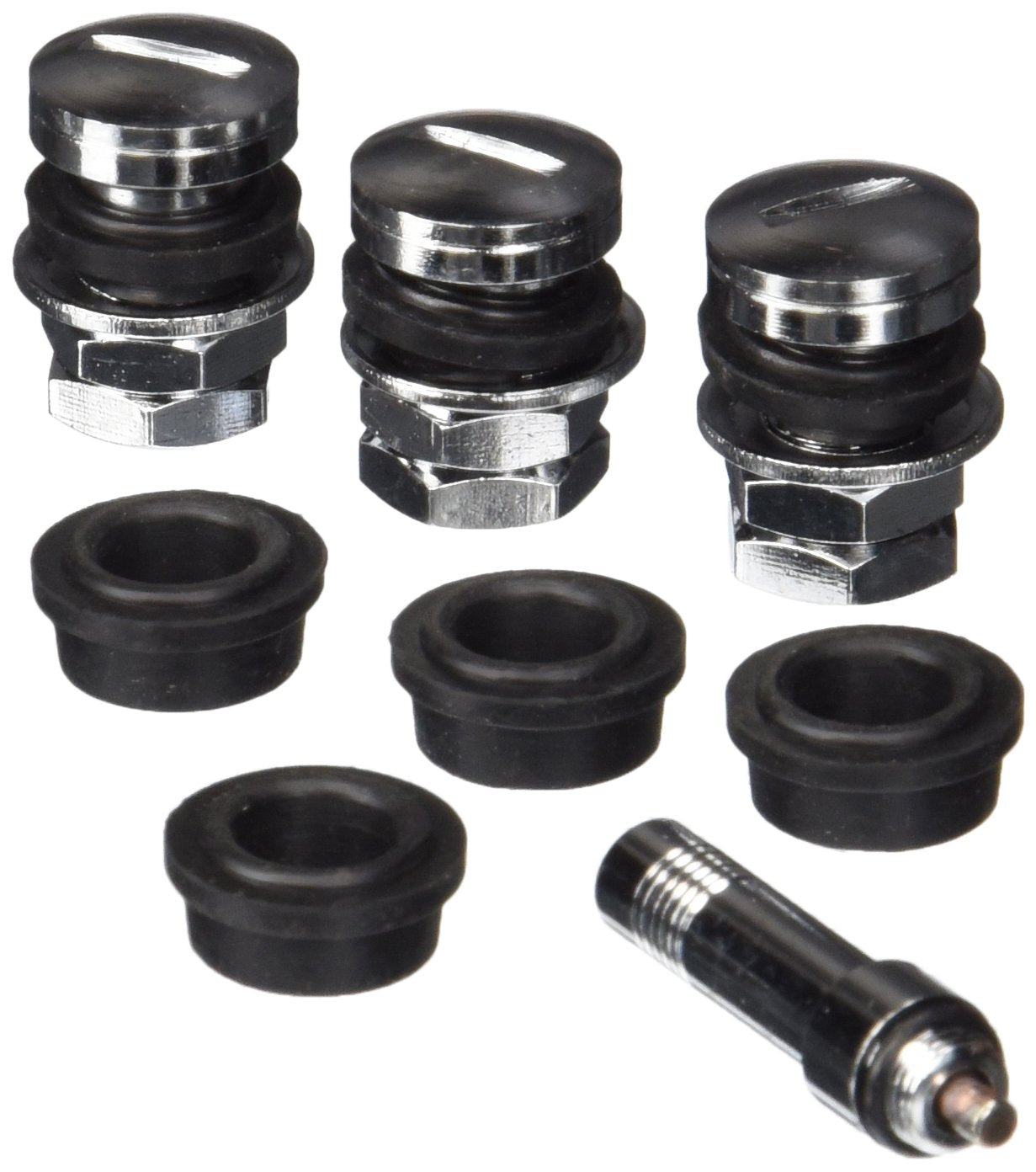 Topline C5104 Valve Stem with Filler Valve