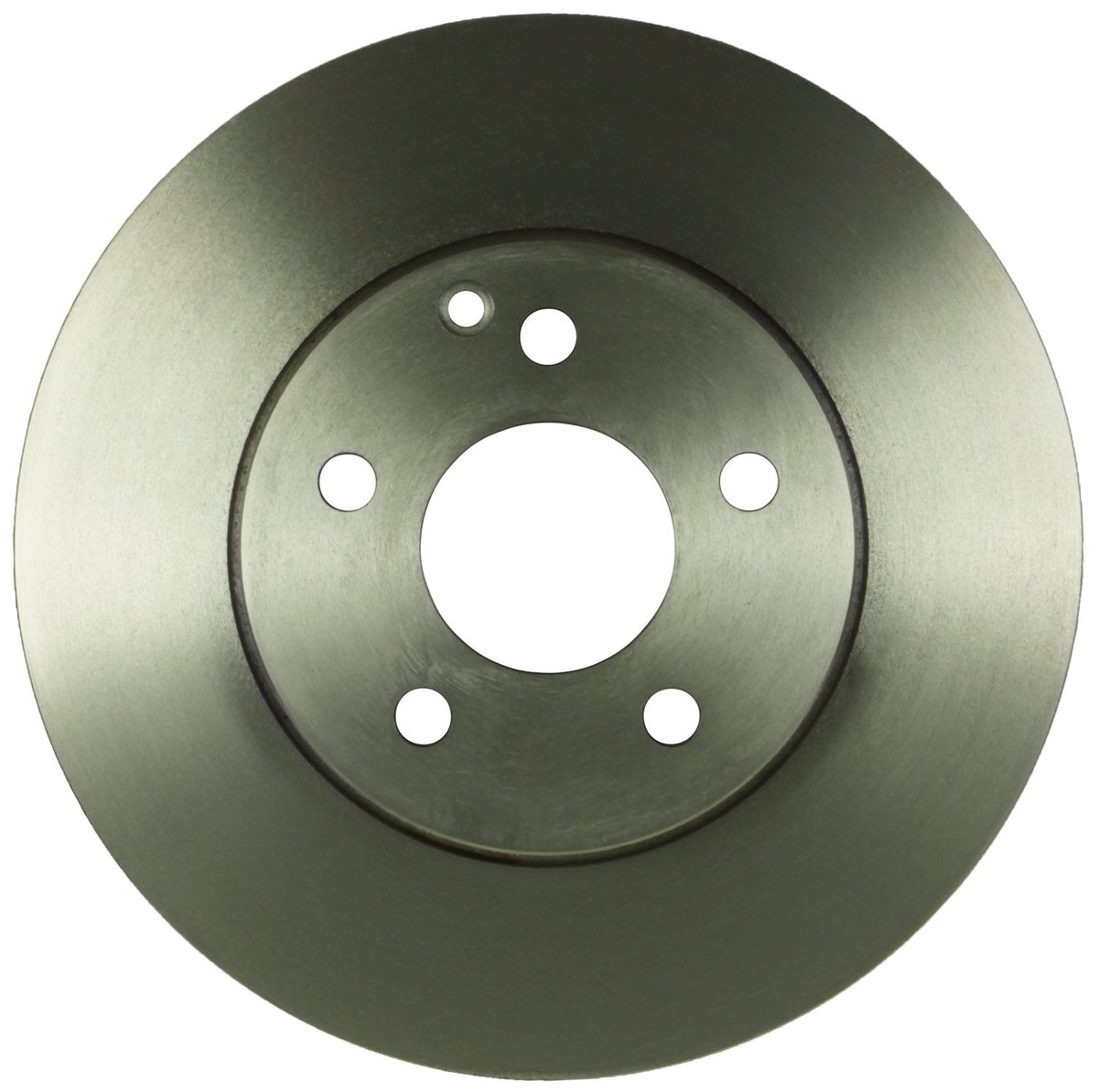 BOSCH 36010978 QuietCast Premium Disc Brake Rotor - Compatible with Select Mercedes-Benz E320, E350; FRONT - Single