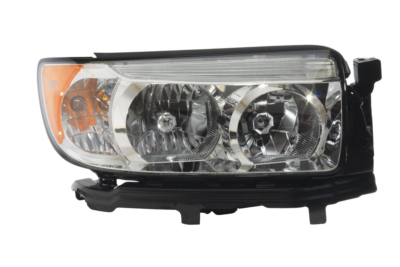 Depo 320-1119R-As1 Replacement Passenger Side Headlight Assembly (This Product Is An Aftermarket Product. It Is Not Created Or Sold By The Oe Car Company)