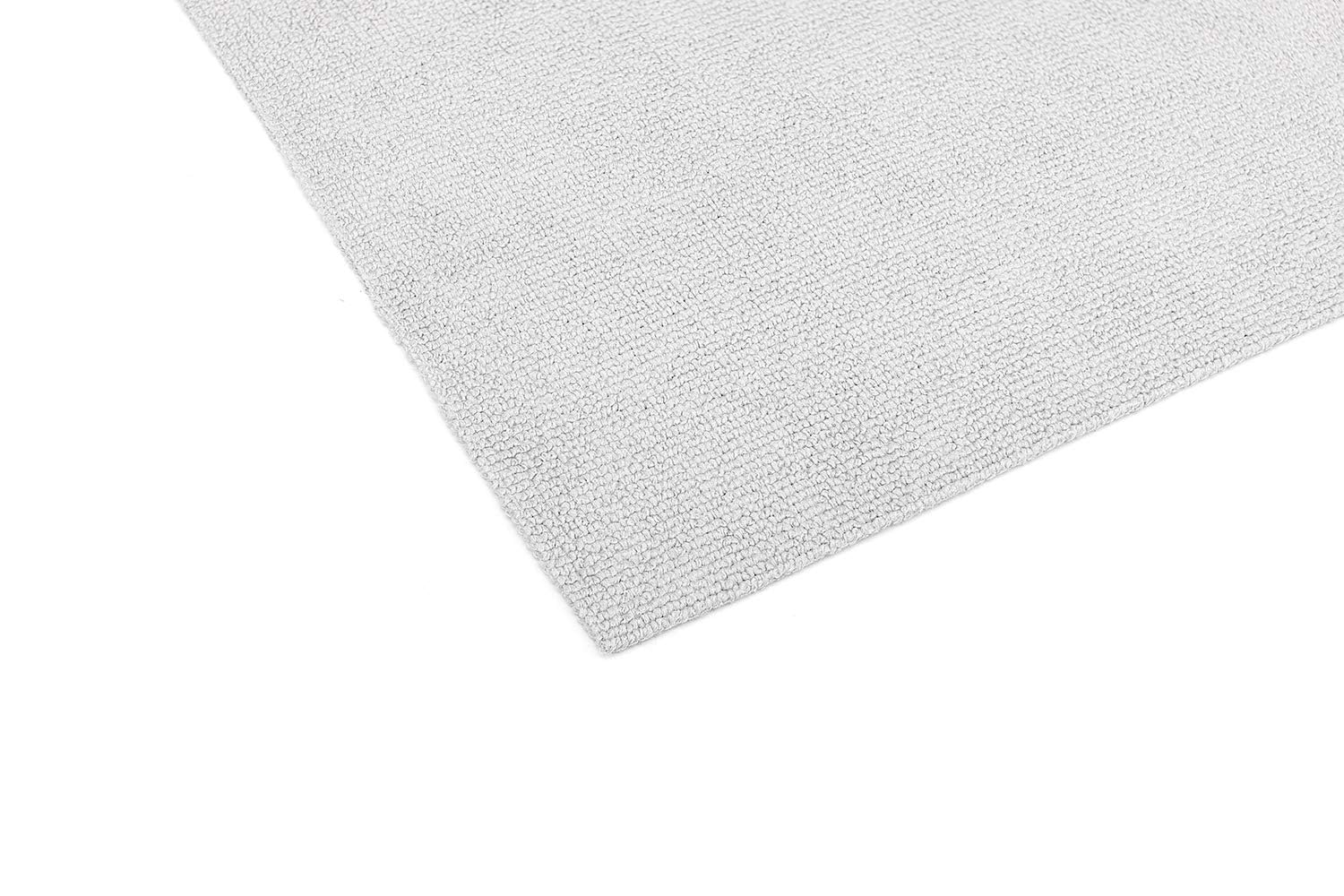 The Rag Company - The Edgeless Pearl - Professional Microfiber Detailing Towel For Ceramic Coating, Leveling & Sealant Removal,