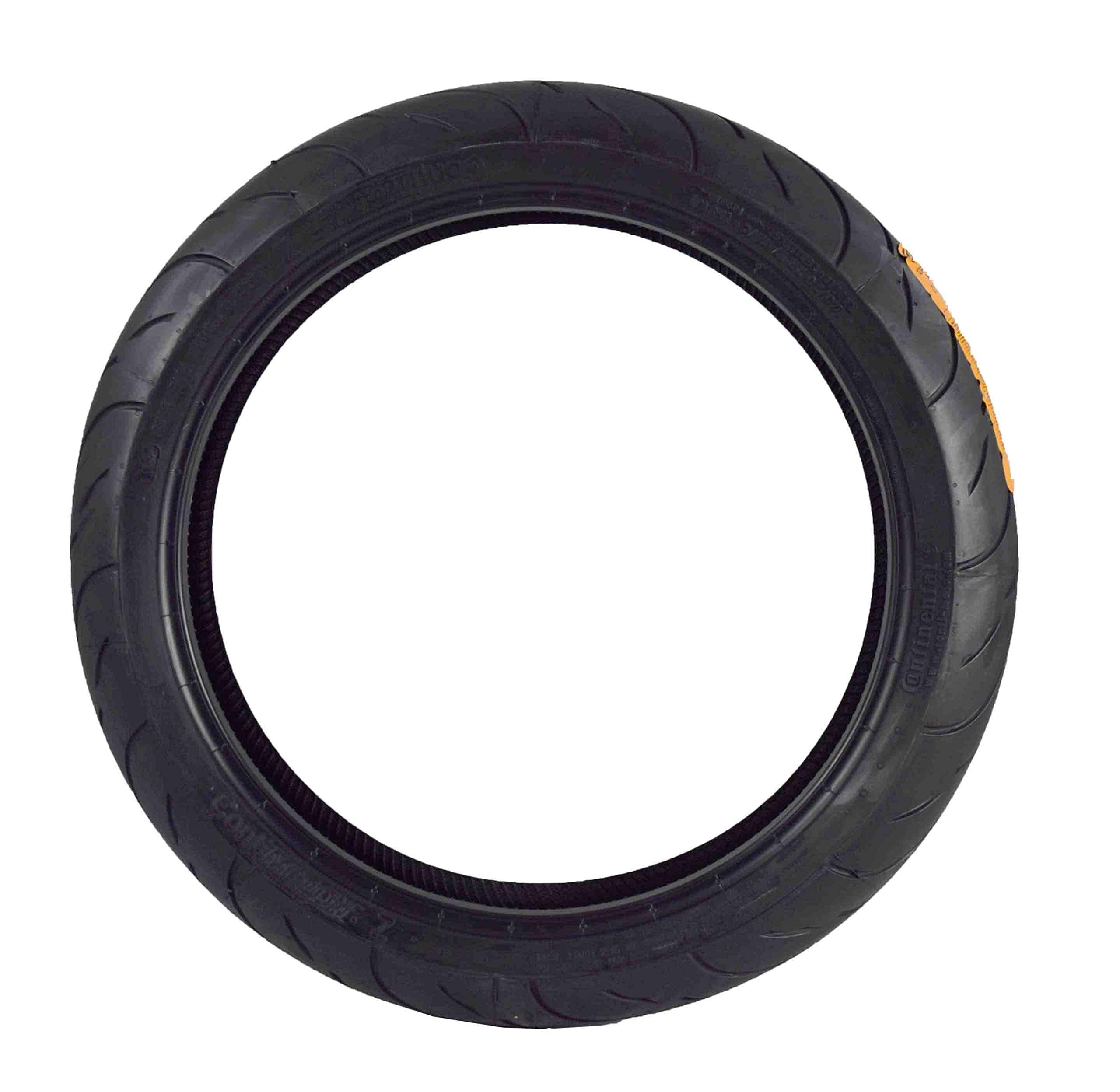 Continental ContiMotion Sport/Touring Motorcycle Tire Front 120/70-17