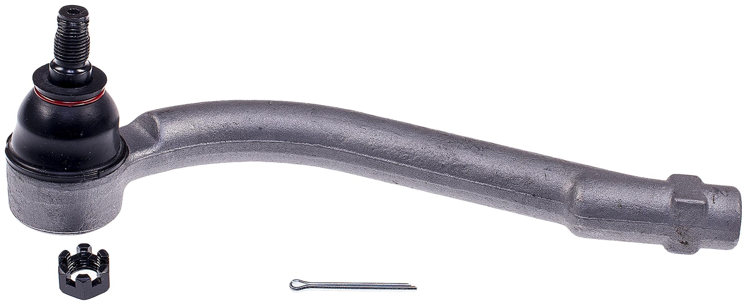 Dorman To60061Xl Front Driver Side Lower Steering Tie Rod End Compatible With Select Hyundai/Kia Models