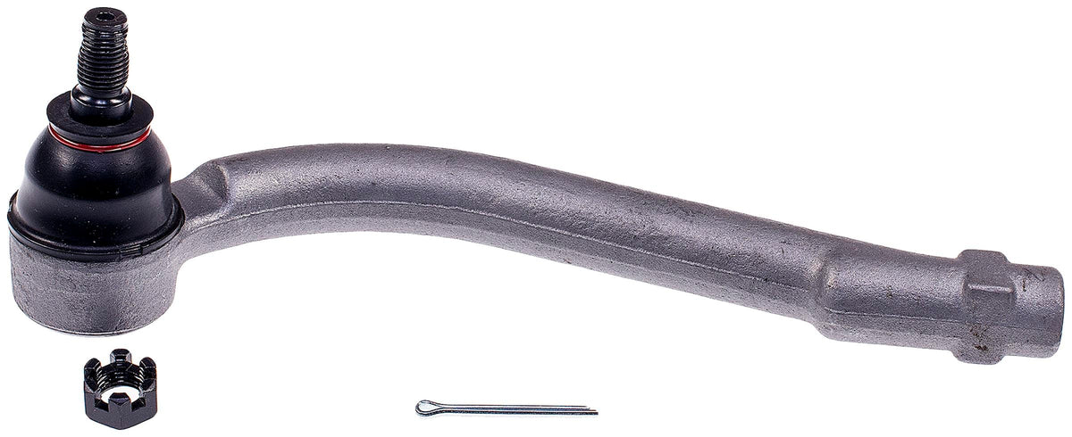 Dorman To60061Xl Front Driver Side Lower Steering Tie Rod End Compatible With Select Hyundai/Kia Models