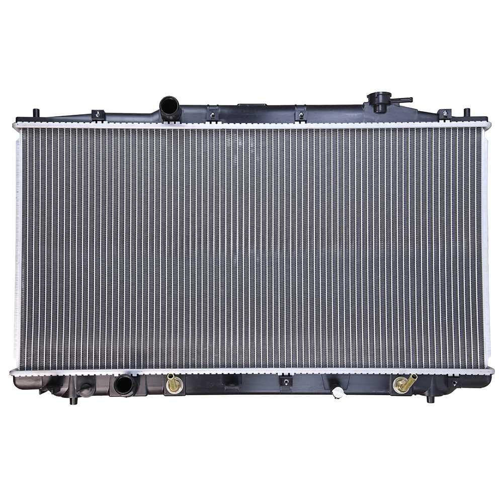 AutoShack Radiator for 2008-2012 Honda Accord 2010-2011 Accord Crosstour 2012-2015 Crosstour 2013-2018 Acura RDX 3.5L V6 AWD FWD