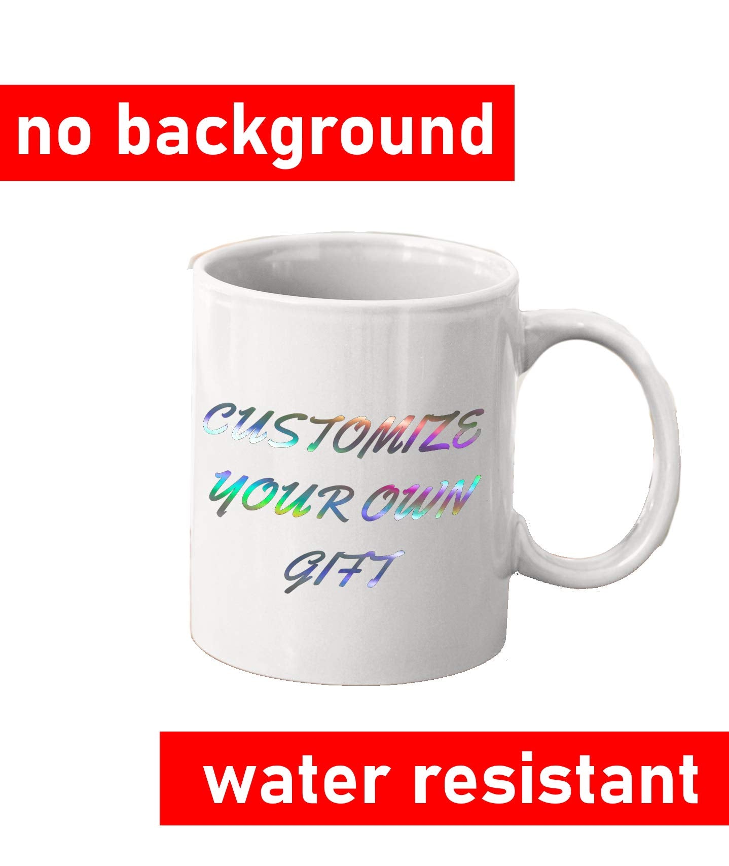 Vulgrco Holographic Edition Design Your Own Girlfriends Wife'S Seat Spot Custom Vinyl Decal Sticker Letters Initials Monogram Car Window Cup Gift License Plate Personalized Sign Diy