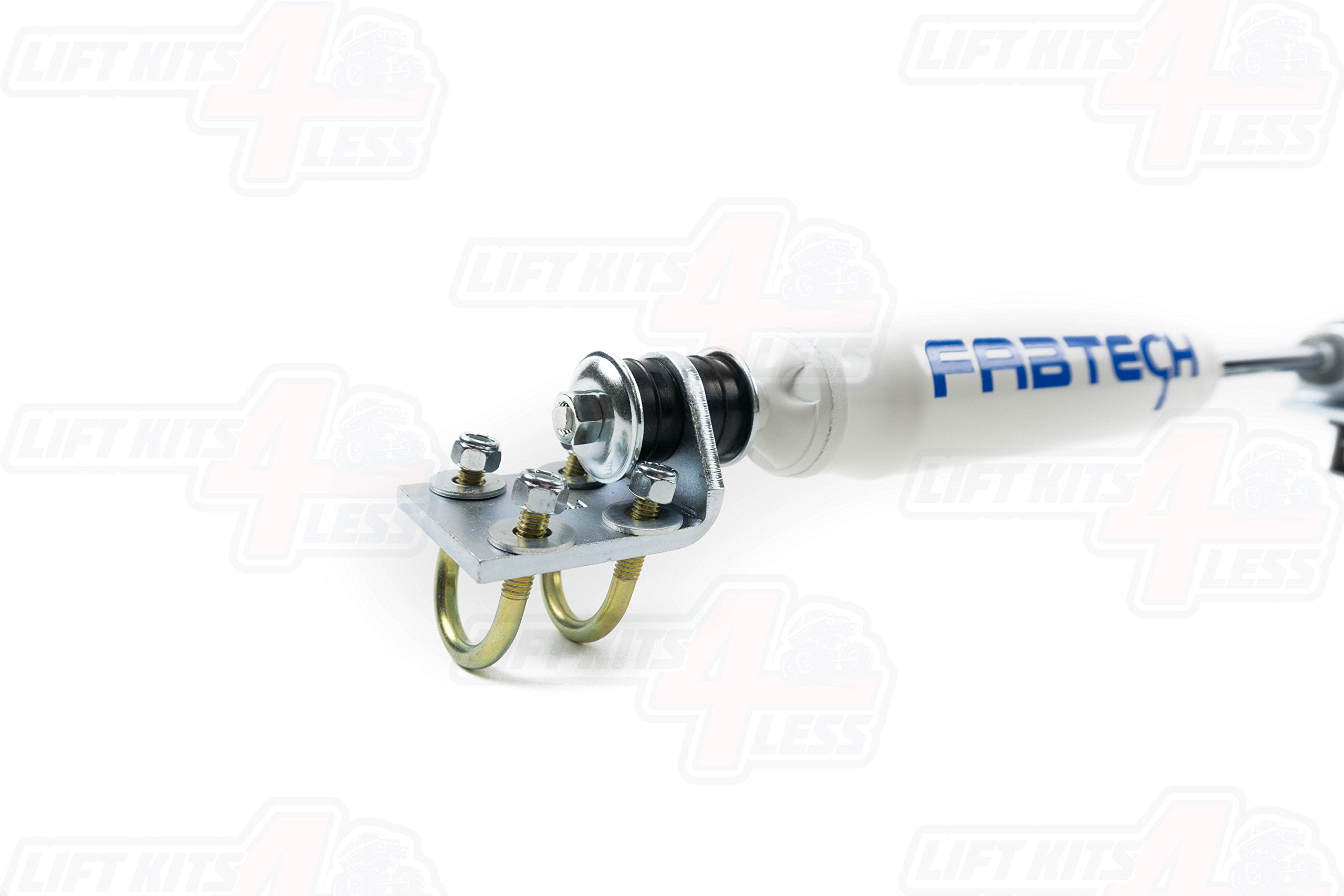 Fabtech Fts8003 Steering Stabilizer