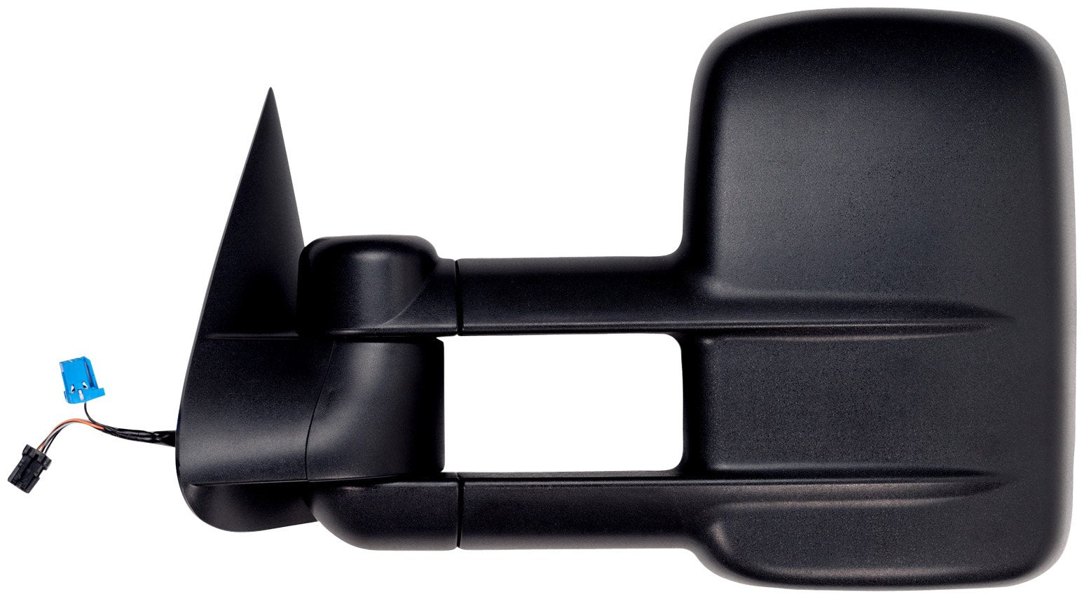 Fit System - 62076G Driver Side Towing Mirror for Escalade, Avalanche, Suburban, Tahoe, Yukon, Silverado, Sierra, Silverado/Sier