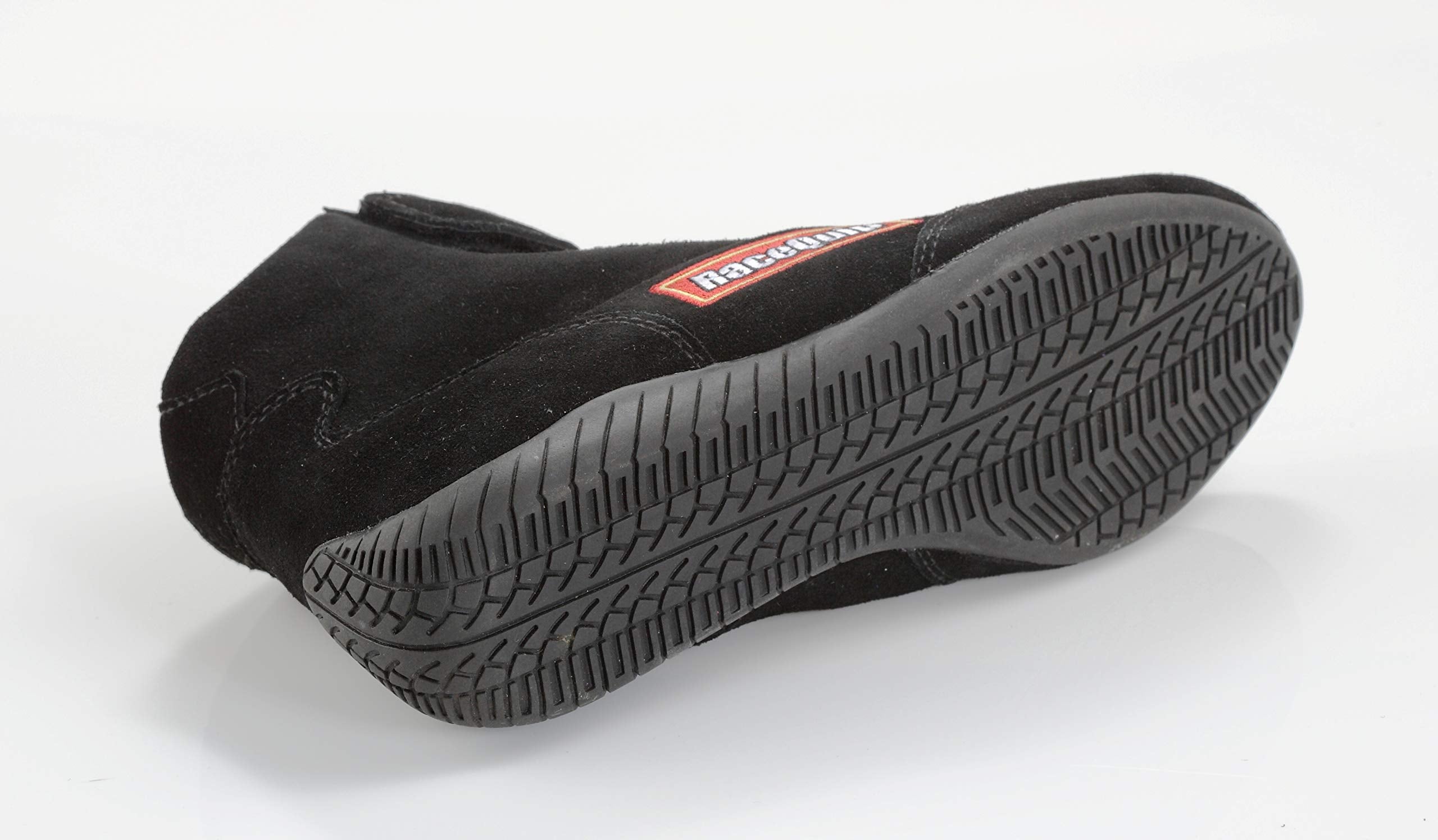 Racequip Basic Race Shoes Sfi 3.3/5 Certified Black Size 13 30300130