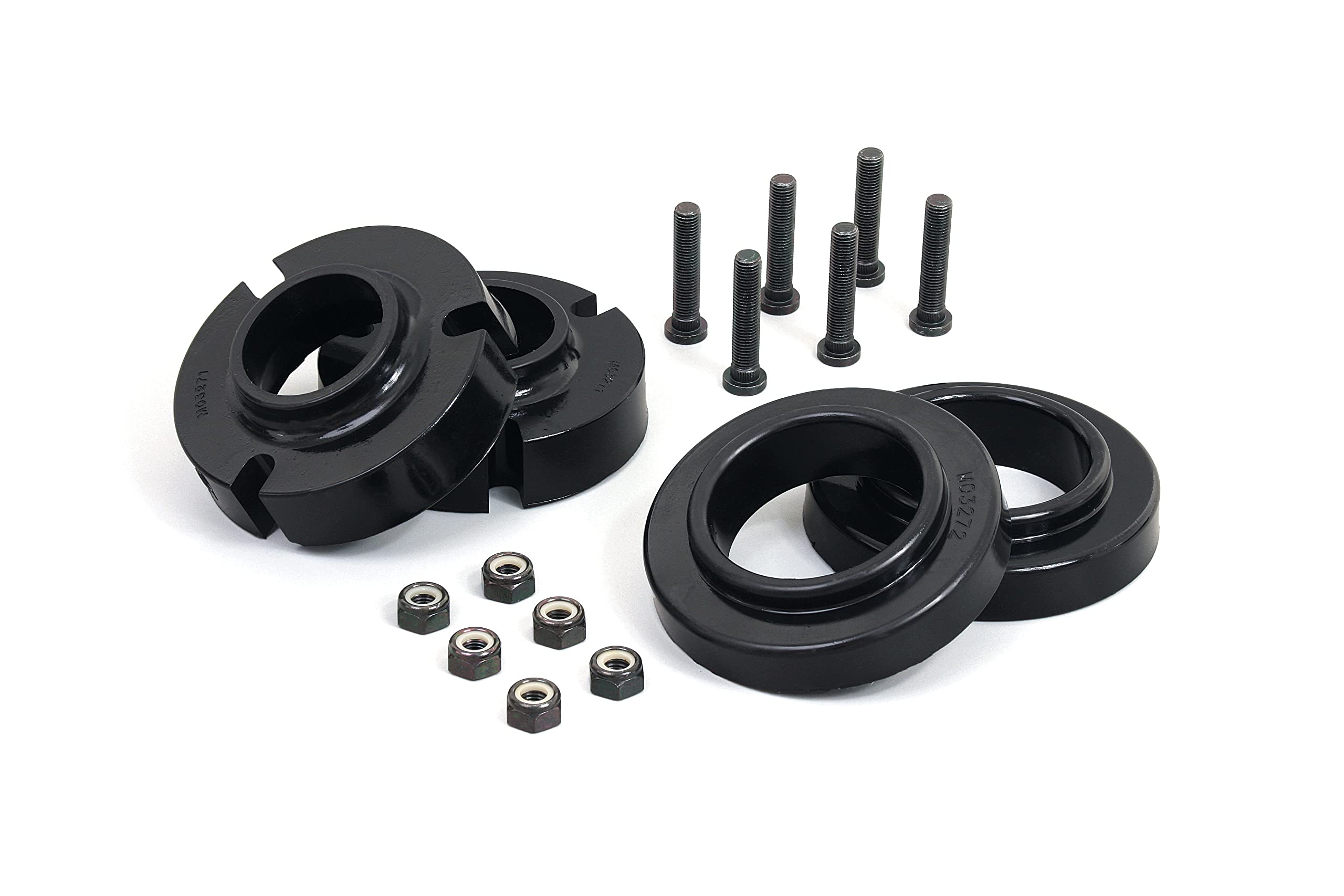 Daystar, Toyota Tacoma 2.5'' Leveling Kit, Fits Tacoma, Tundra And 4 Runner 1995.5 To 2006 2/4Wd, All Transmissions, All Cabs Kt