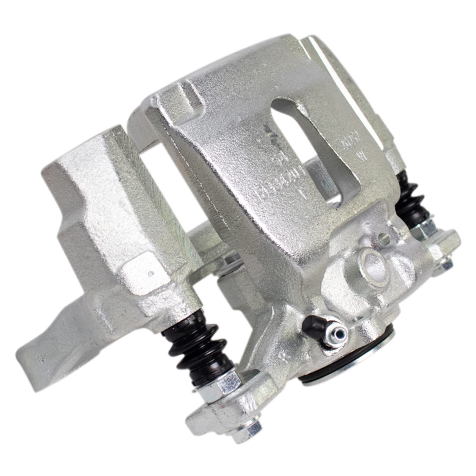 Trq Rear Brake Caliper Set Compatible With 2015-2018 Ford F-150