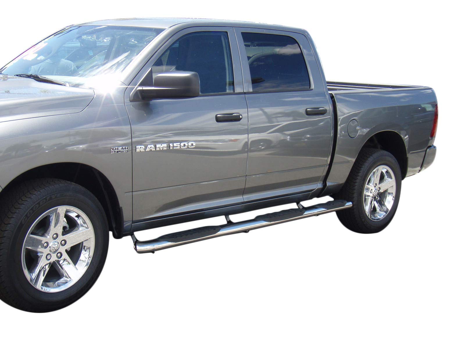 Trailfx Trail Fx A7062S 5 Oval W2W Nerf Bar Pss