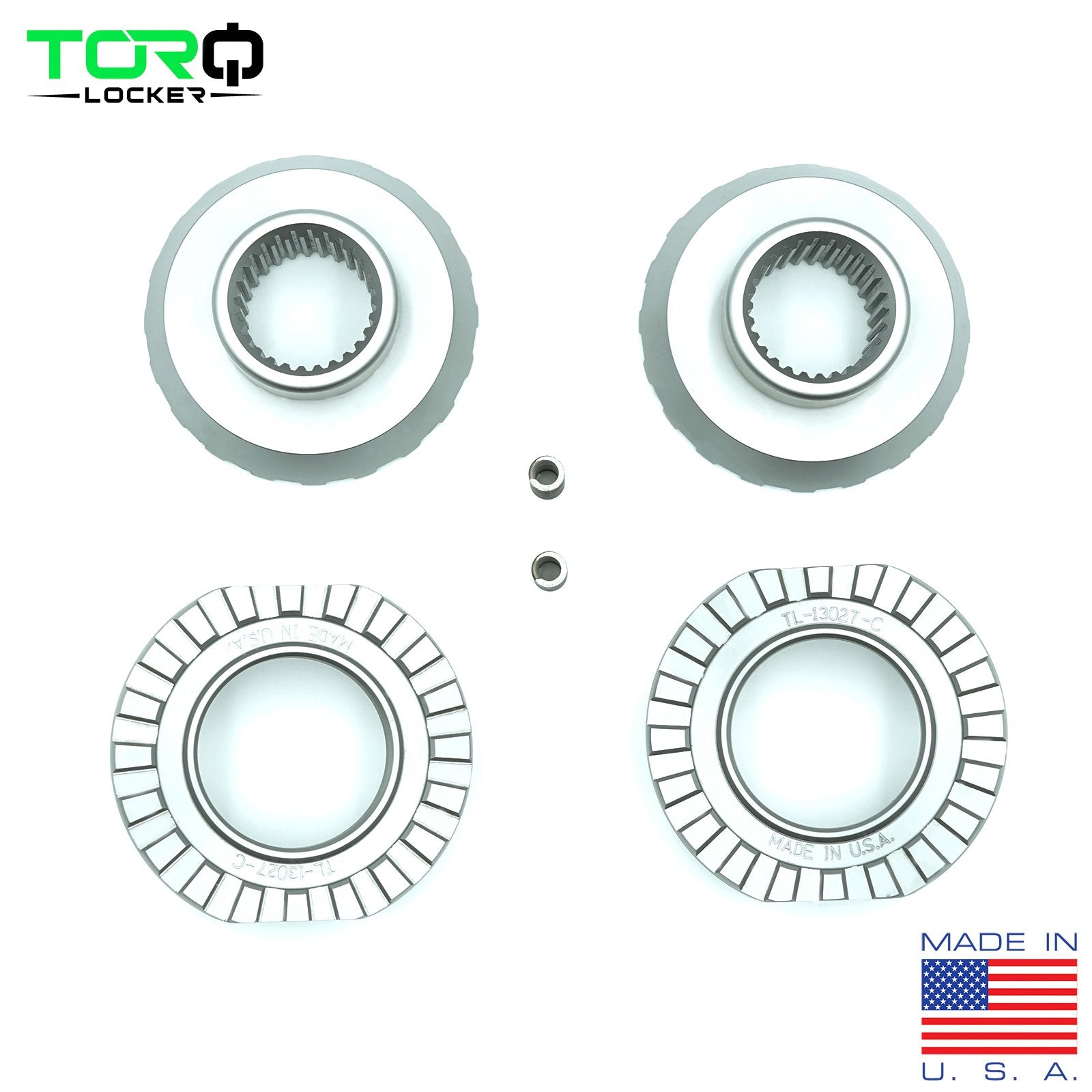 Torq Locker Tl-13027 Dana 30 Compatible With Jeep Front Axles