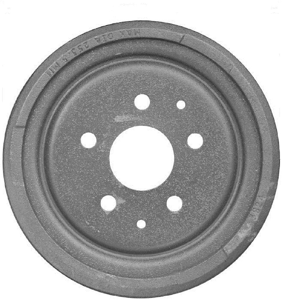 Bendix Premium Pdr0446 Rear Brake Drum For Volkswagen Vanagon 1991-1980