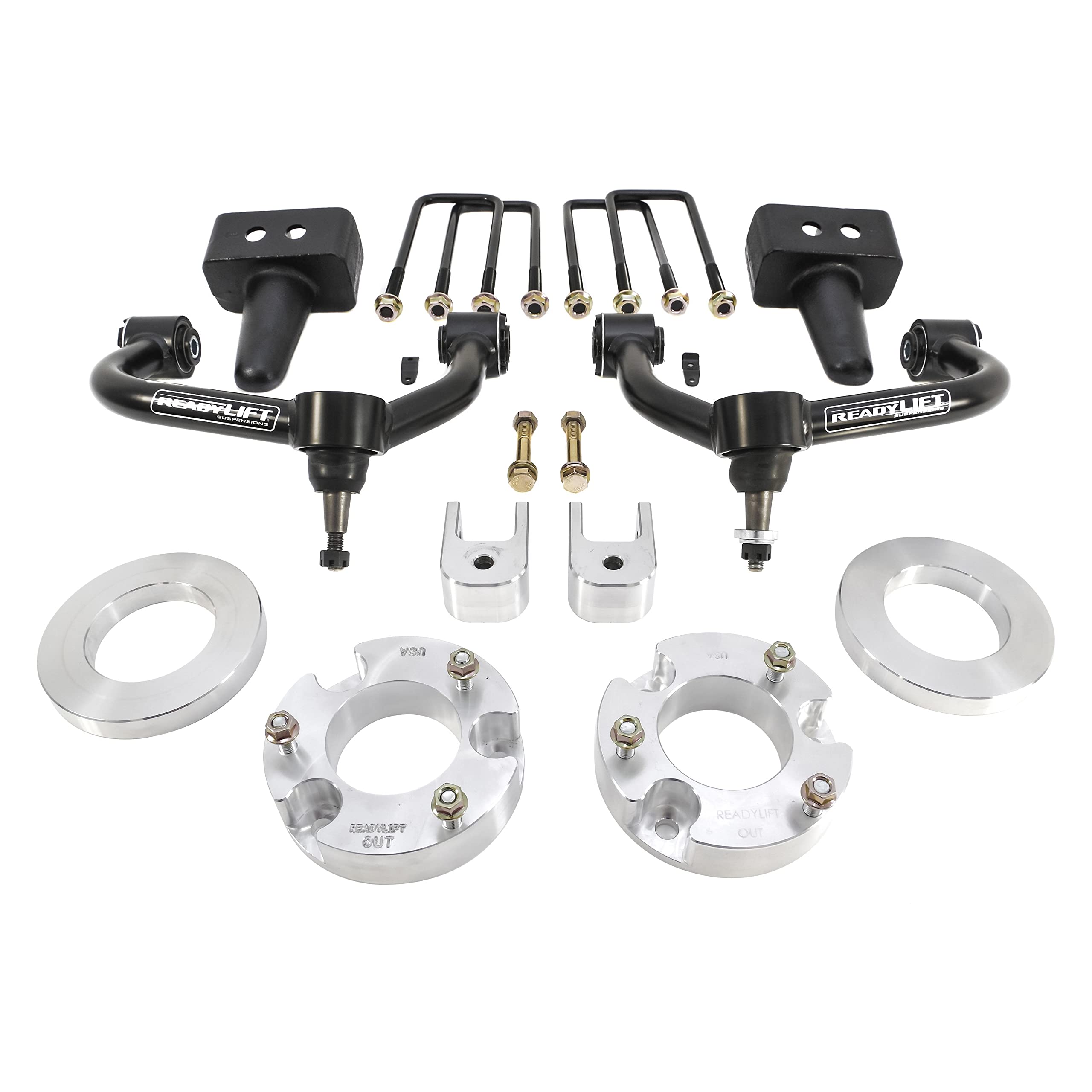 Readylift 69-21350 3.5'' Sst Lift Kit Without Shocks For Ford F150 4Wd