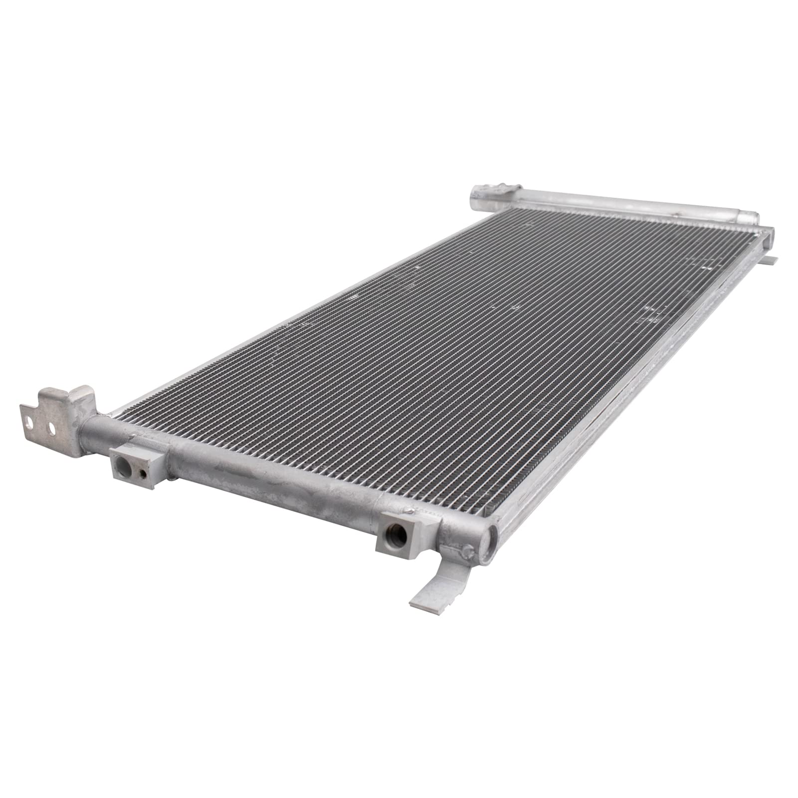 TRQ Air Conditioning A/C Condenser Receiver Drier Compatible with 2019-2021 Toyota RAV4 2021 Venza