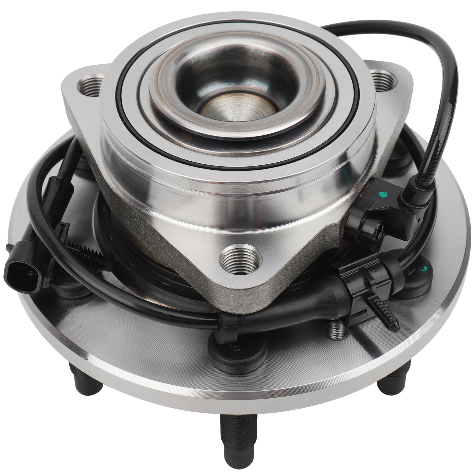 Drivestar ?2Wd Only? Front Driver Or Passenger Side Wheel Hub And Bearing Assembly For Chevy Silverado 1500 1999-2006, For Gmc S