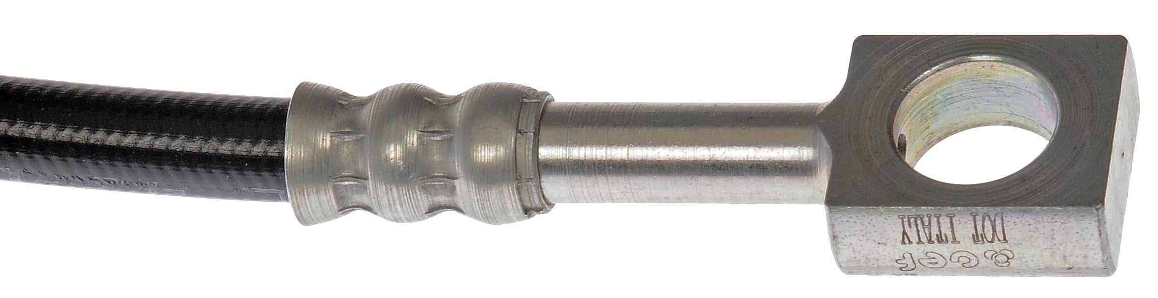 Dorman H621171 Rear Driver Side Outer Brake Hydraulic Hose Compatible With Select Volkswagen Models