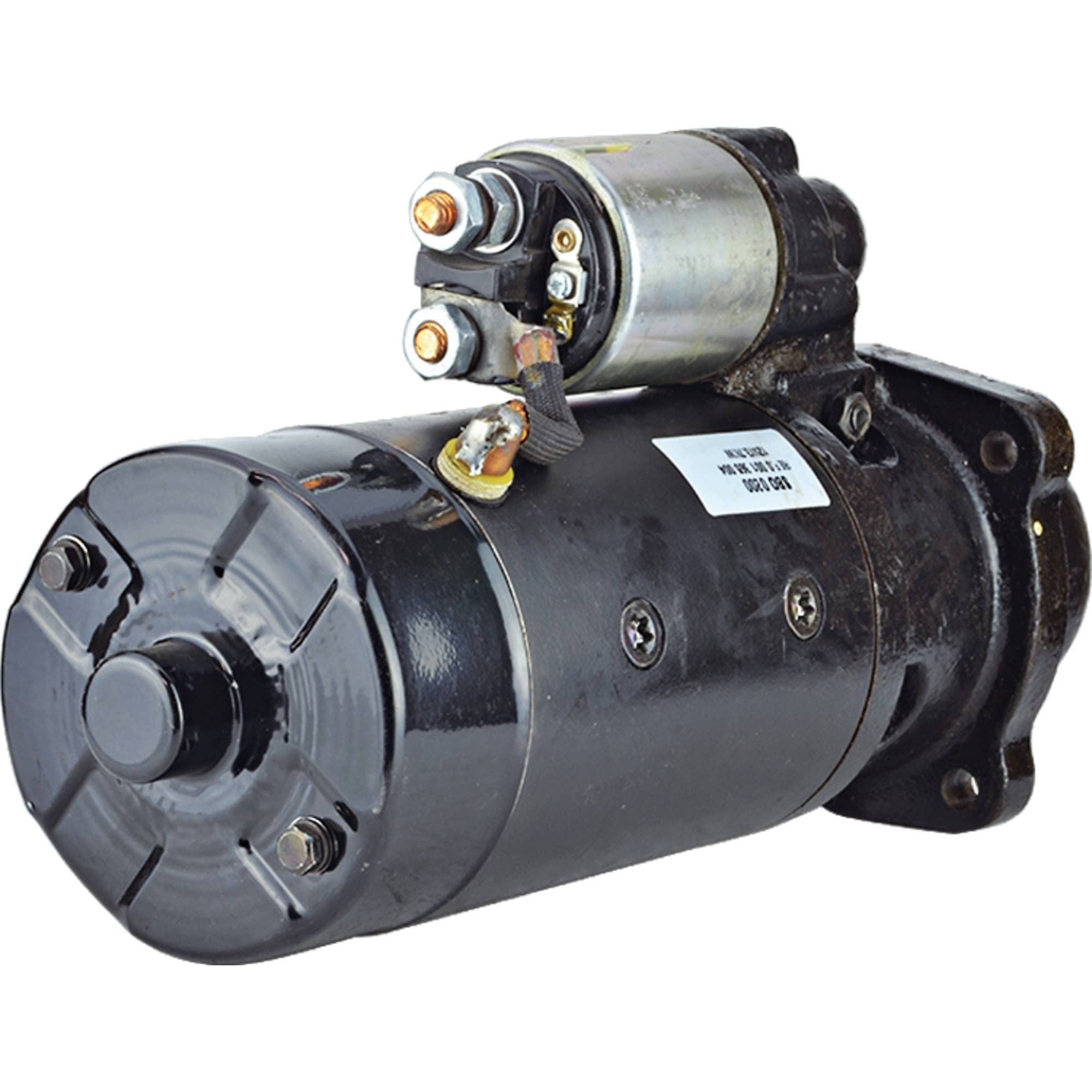 DB Electrical 410-24317 Starter Compatible with/Replacement for Tractor Truck Atlas Copco Deutz Iveco, DX4-51 DX6.31 DX6.50 DX7-