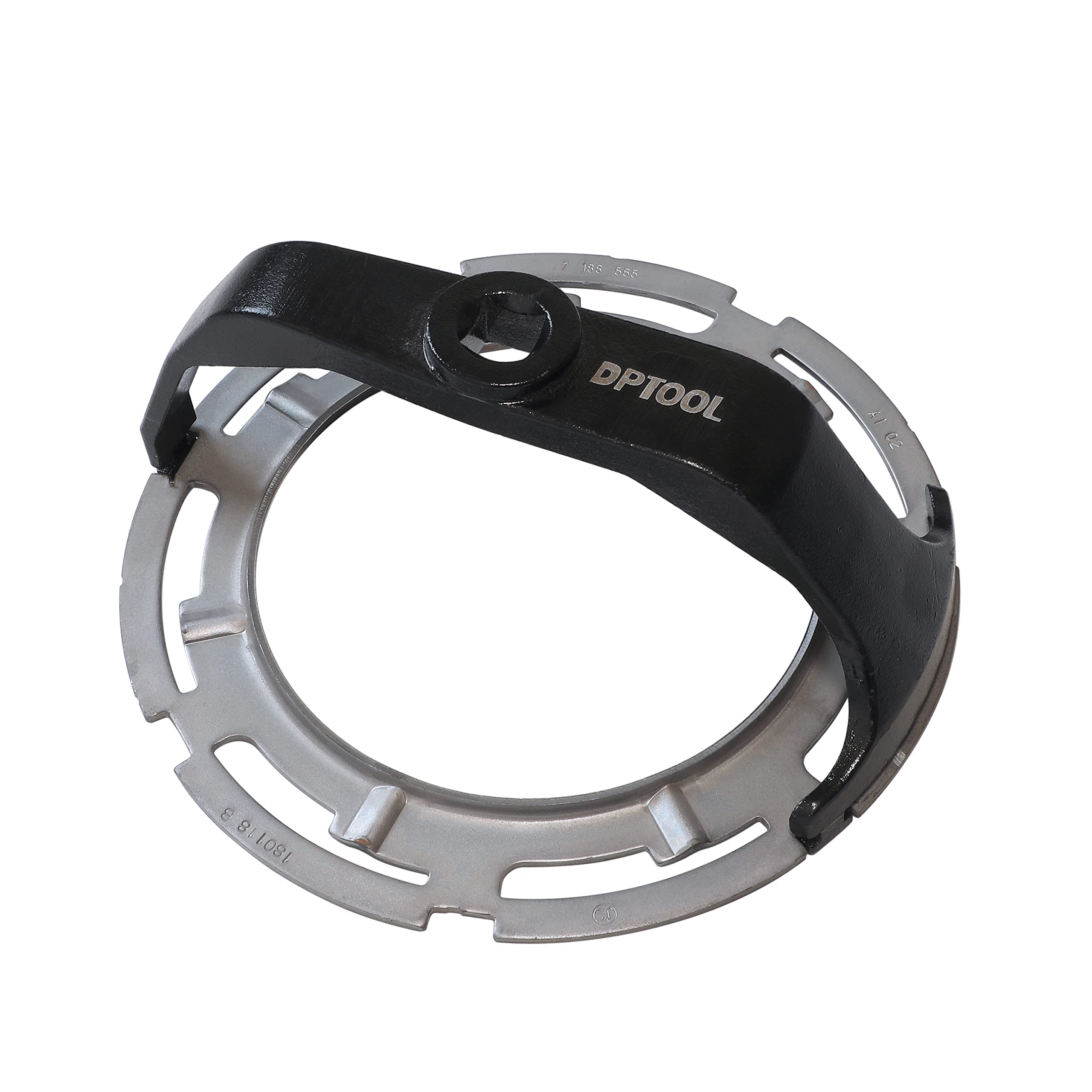 DPTOOL Fuel Tank Lock Ring Tool - Fuel Pump Sender Removal & Installation for Ford, Chrysler, Dodge, Chevy, BMW, Benz, Volvo, Jeep
