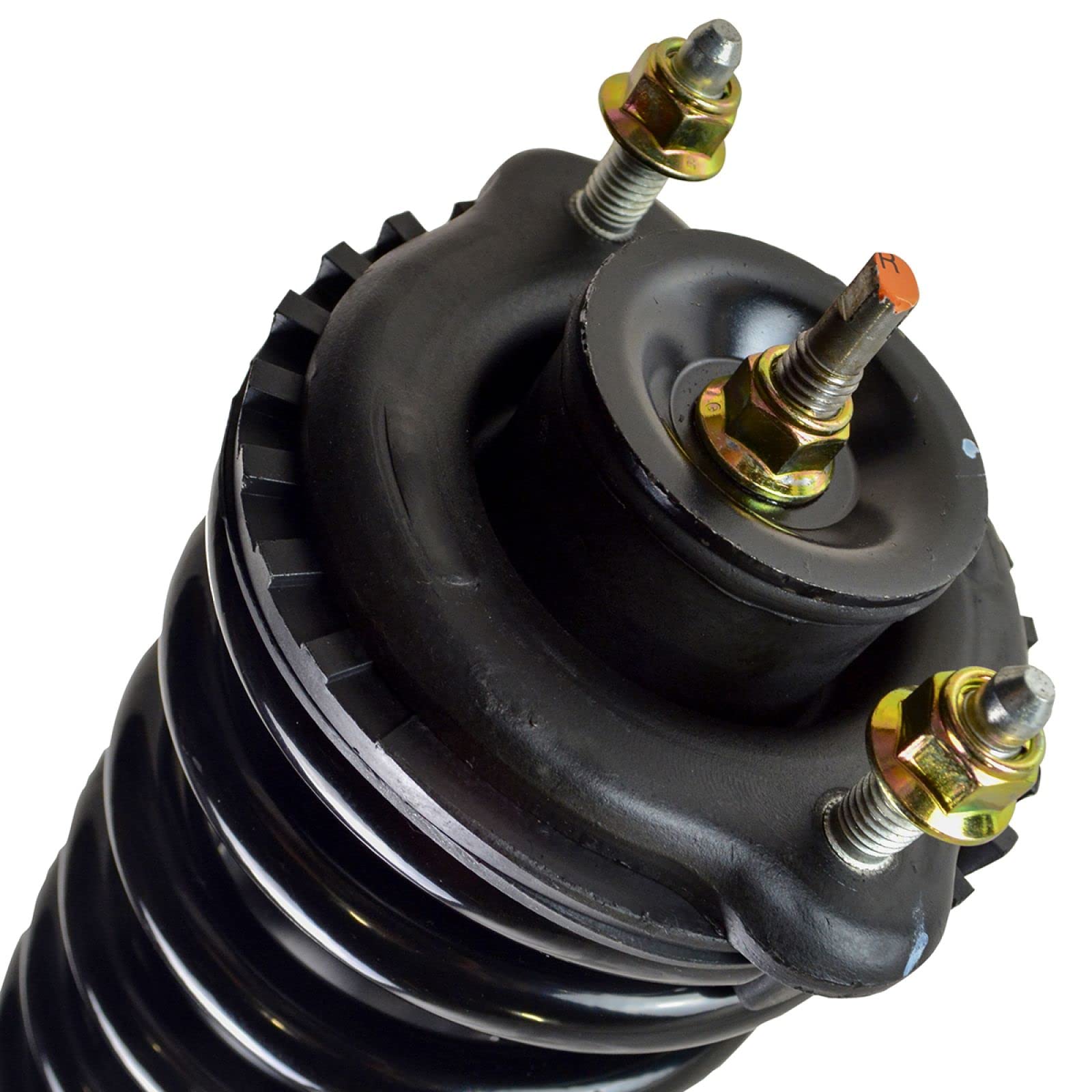 Trq Shocks Struts & Springs Front Lh Rh Pair Set For Chevy Gmc Buick Olds Isuzu Saab