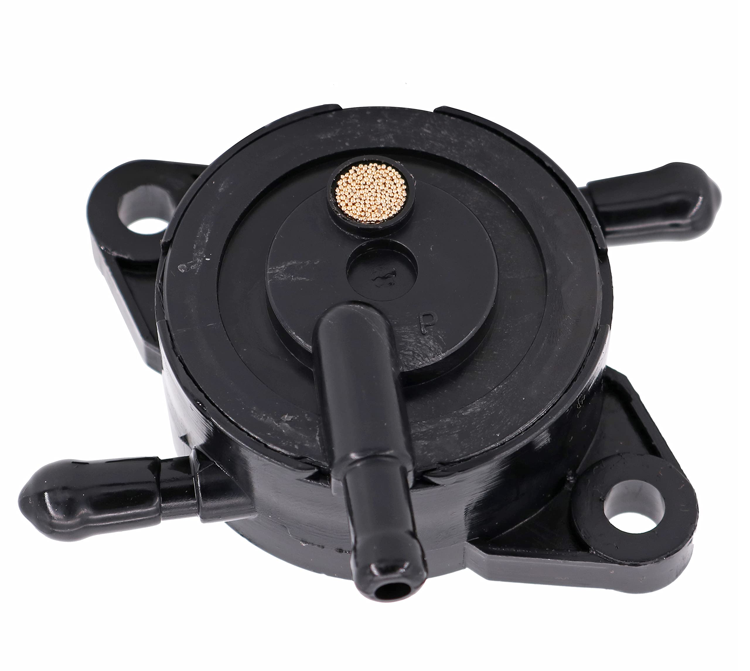 JEENDA Fuel Pump 49040-7008 49040-0770 MIU12470 Compatible with Kawasaki FS FR FX Series Engines FS481V FS541V FS600V FS651V FS6