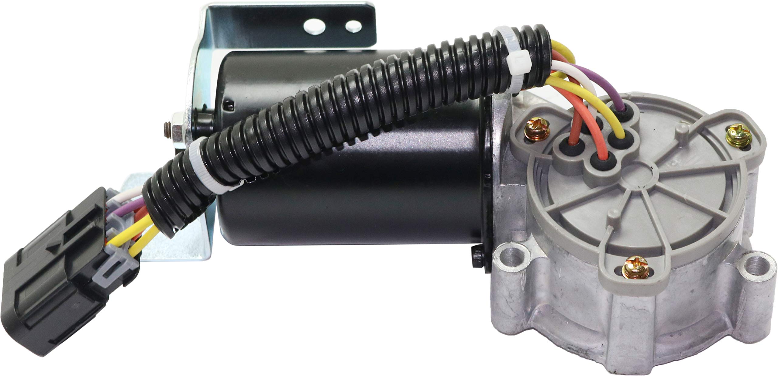 Evan-Fischer Transfer Case Motor Compatible With 2003-2018 Ram 1500 2500 3500 4500 5500 Escalade Sierra Silverado Suburban Tahoe
