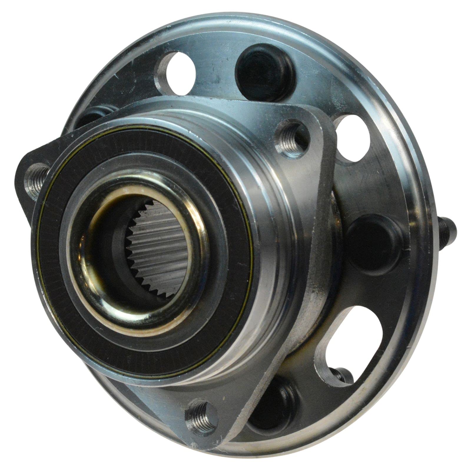 Trq Front Or Rear Wheel Bearing Hub Assembly Lh Left Or Rh Right Compatible With Buick Chevy Gmc Saab 513288 13504972 13589507 H