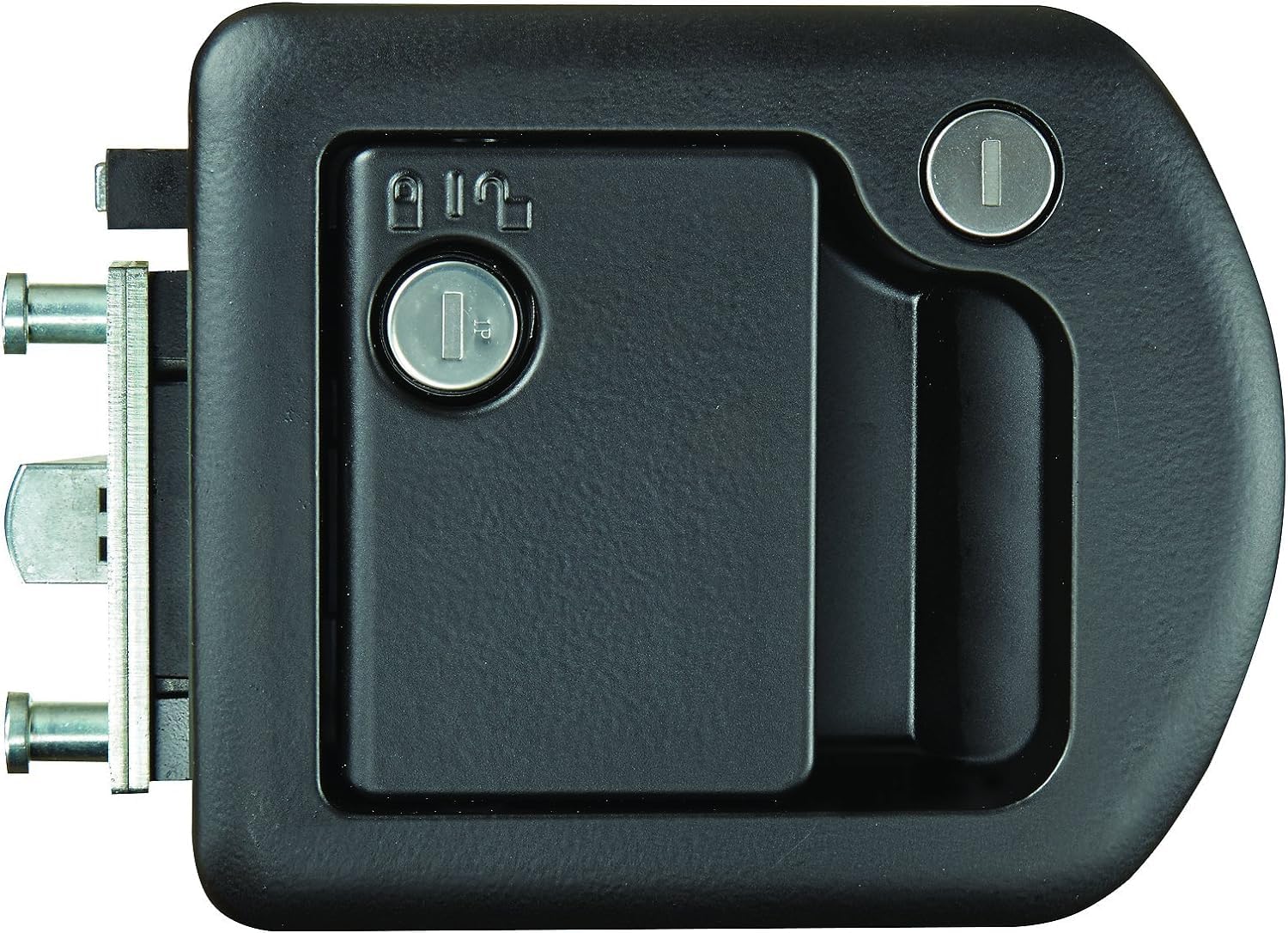 RV Designer T507 TriMark Motorhome Entrance Door Lock with Deadbolt - Fit for 1.38-1.58    RV Motorhome Doors - Right/Left-Hand 