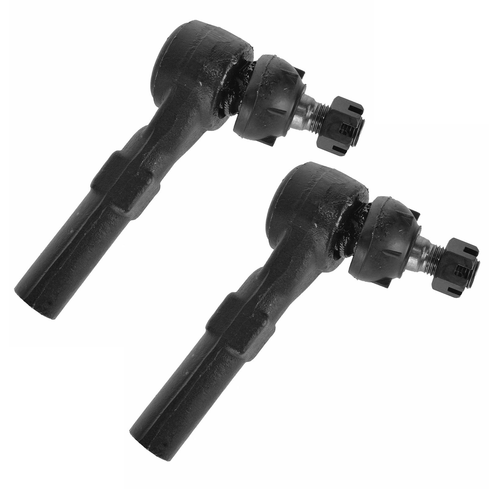 Trq Front Tie Rod Set Compatible With 1995-1997 Ford Explorer 1997 Mercury Mountaineer
