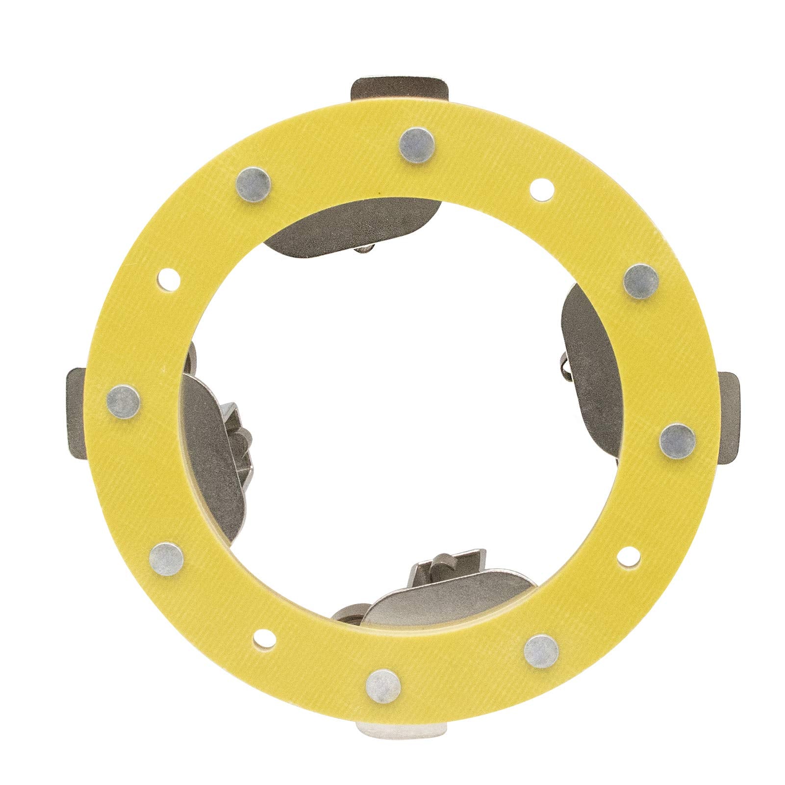 Drive-up Golf Cart Motor Brush Holder Brush Plate with Brush Springs Fits 2003 to 2007 Yamaha G22 and 2007 and Newer YDRE with D