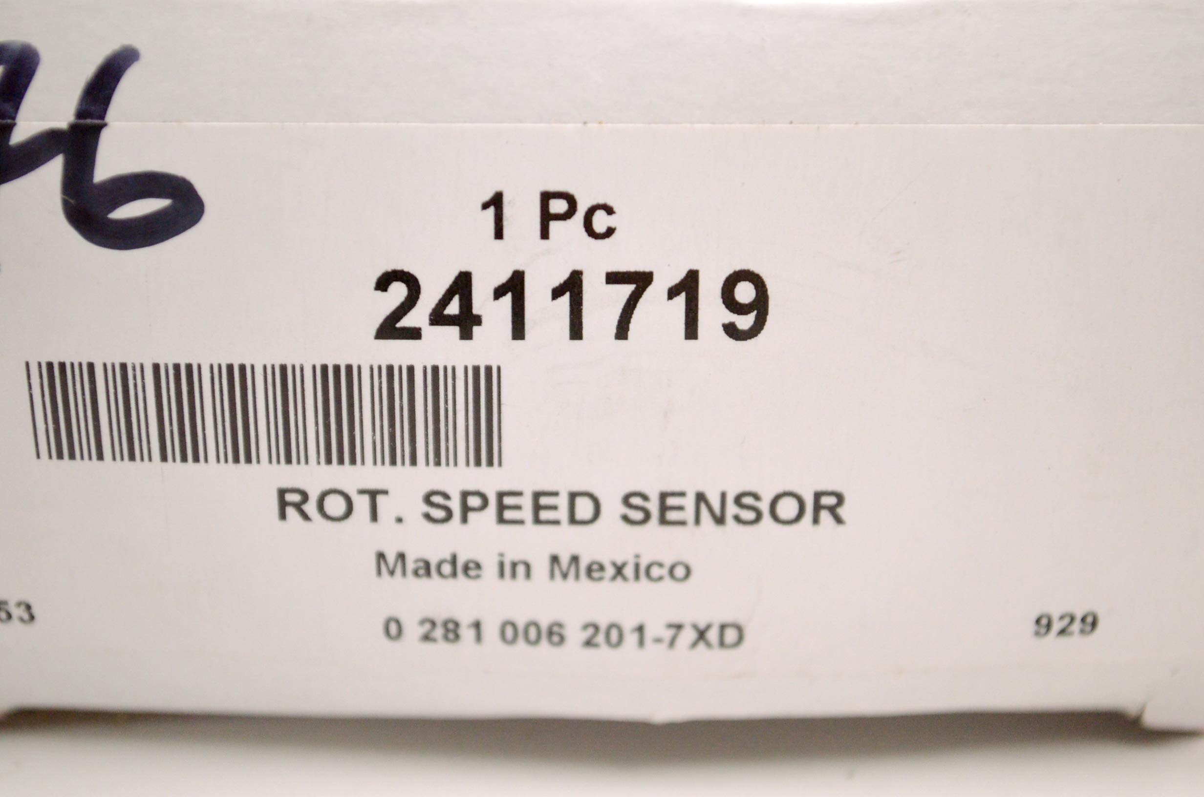 Polaris Ranger Crank Position Sensor, Genuine Oem Part 2411719, Qty 1