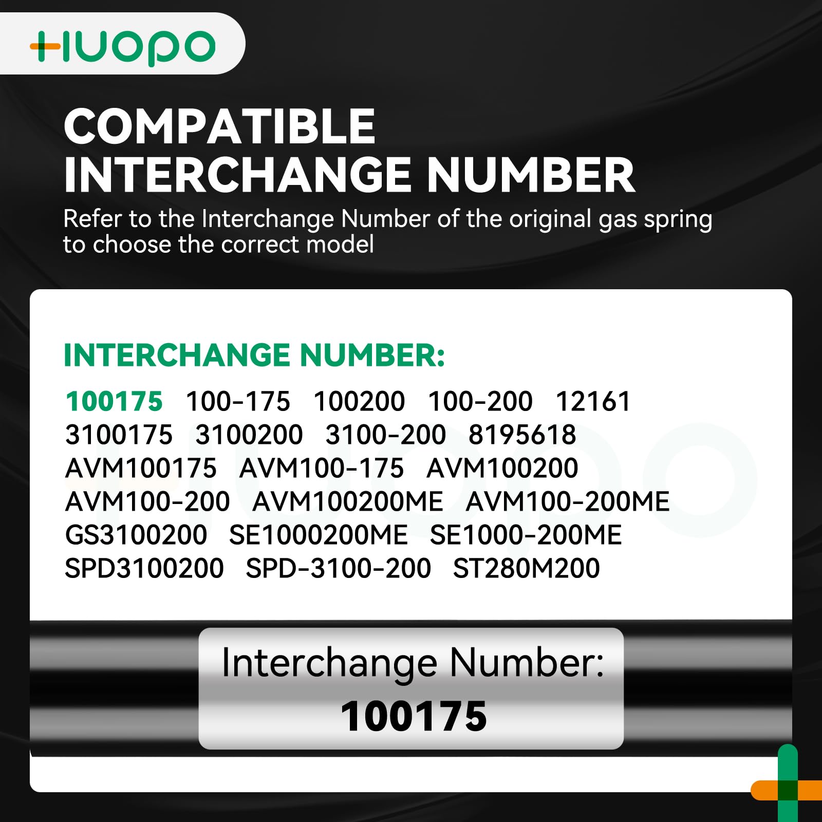 HUOPO 28 inch 200lb/890N Gas Strut Shock 28'' Lift Support for Tonneau Cover Snowmobile Trailer Roof Top Cap Lid Queen Murphy Be