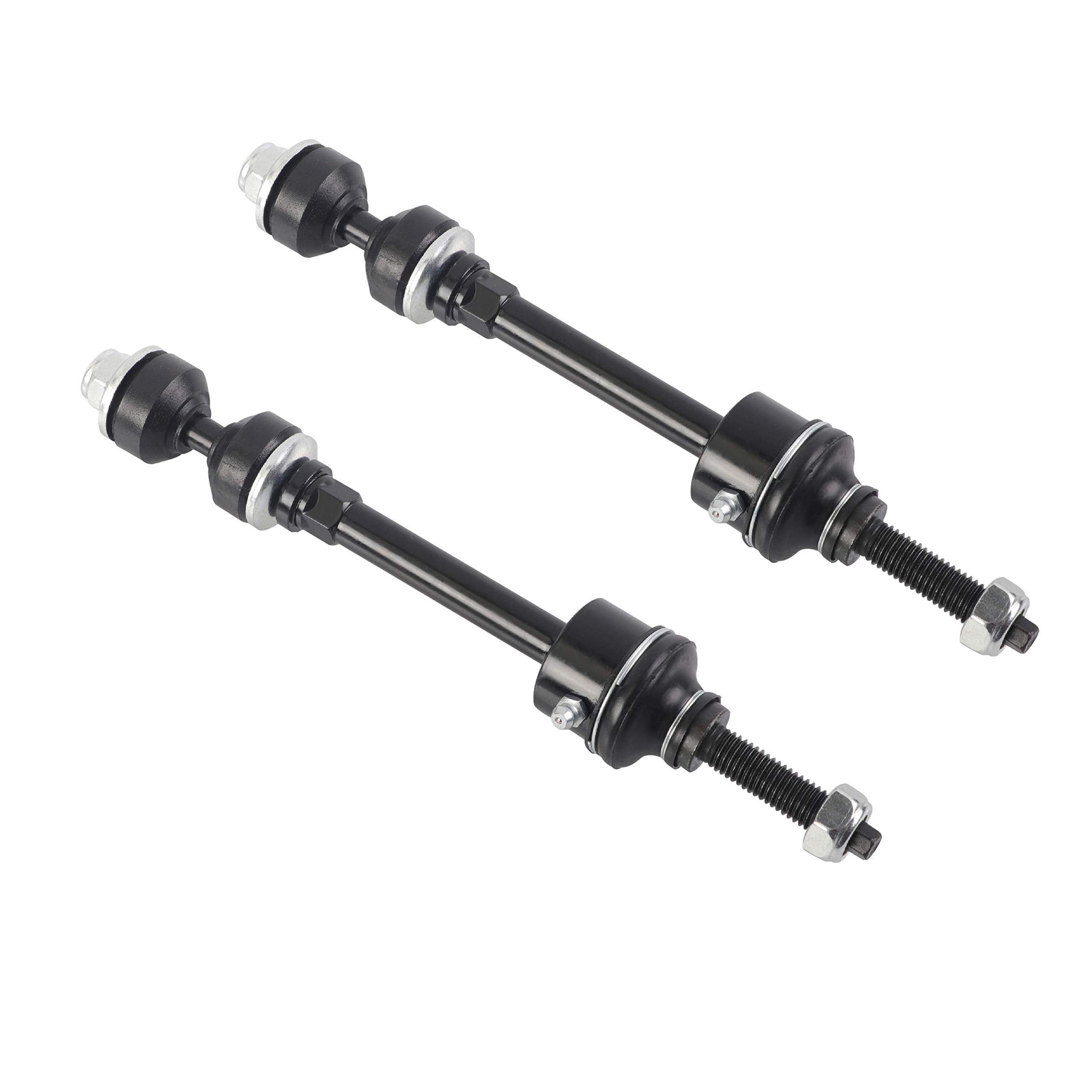 Stiueoav K7400 Sway Bar Link - Front Stabilizer End Link Compatible With 2011 2012 2013 Ram 1500/2500/3500