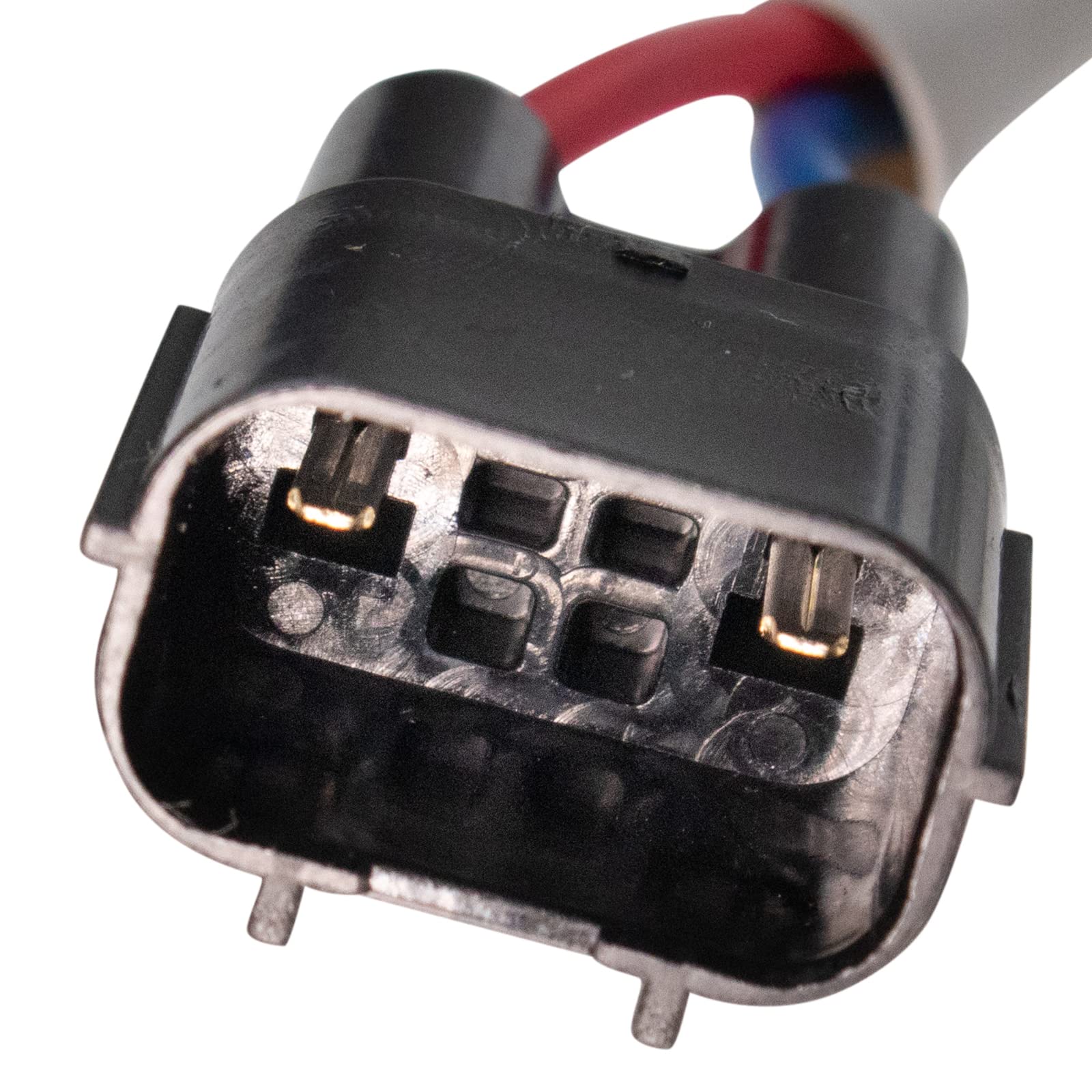 Trq Rear Left Power Window Regulator & Motor Assembly Drivers Side Compatible With 2009-2014 Honda Fit