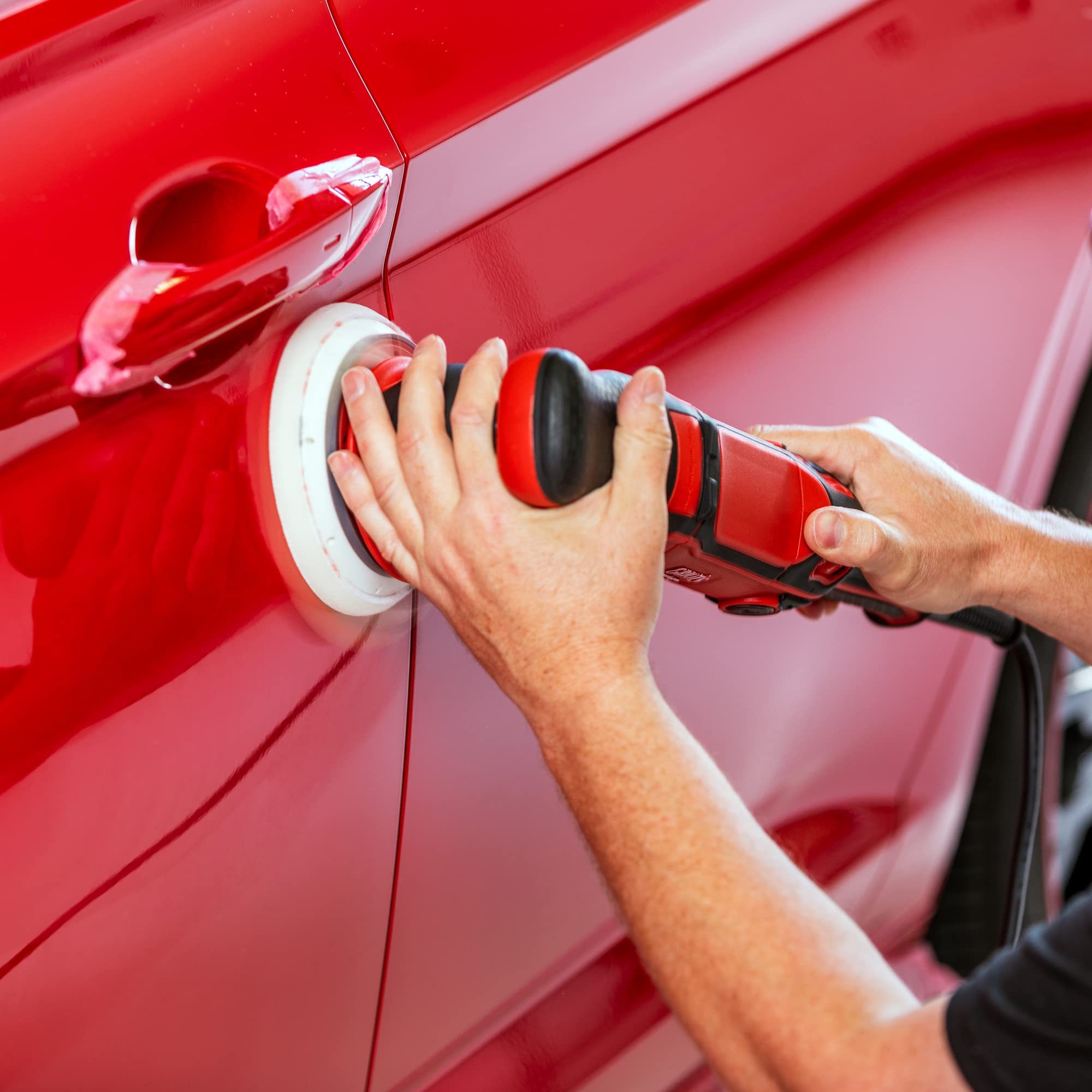 Griot'S Garage Boss Fast Correcting Cream For Car Polishing And Detailing, Swirl, Scratch Remover For Vehicles, One Gallon