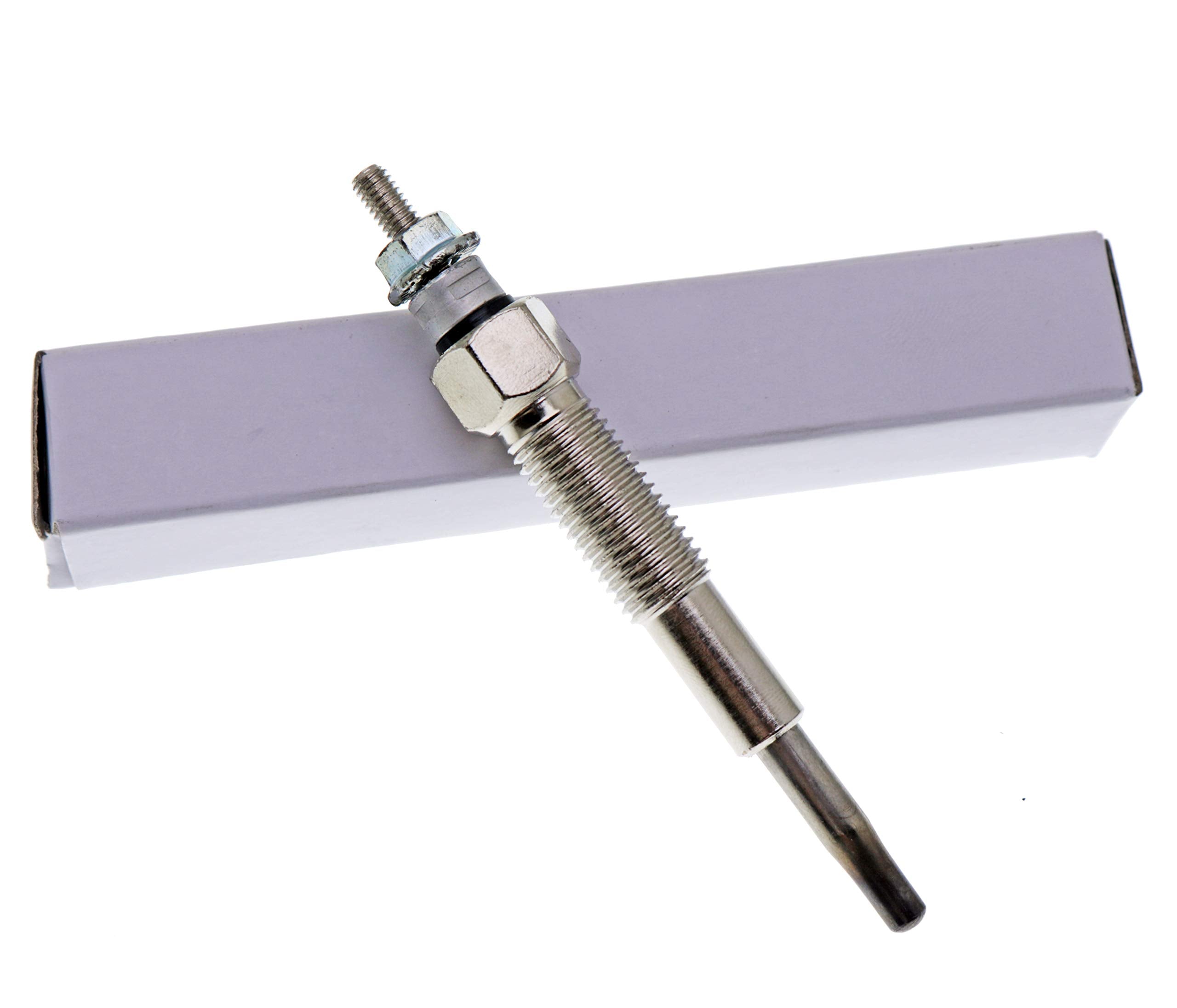 Jeenda 3Pcs Glow Plug Sba185366092 Sba185366040 For Ford Tractor 1100 1110 1120 1200 1210 1215 1220 1300 1320 1510 1530 1620 163